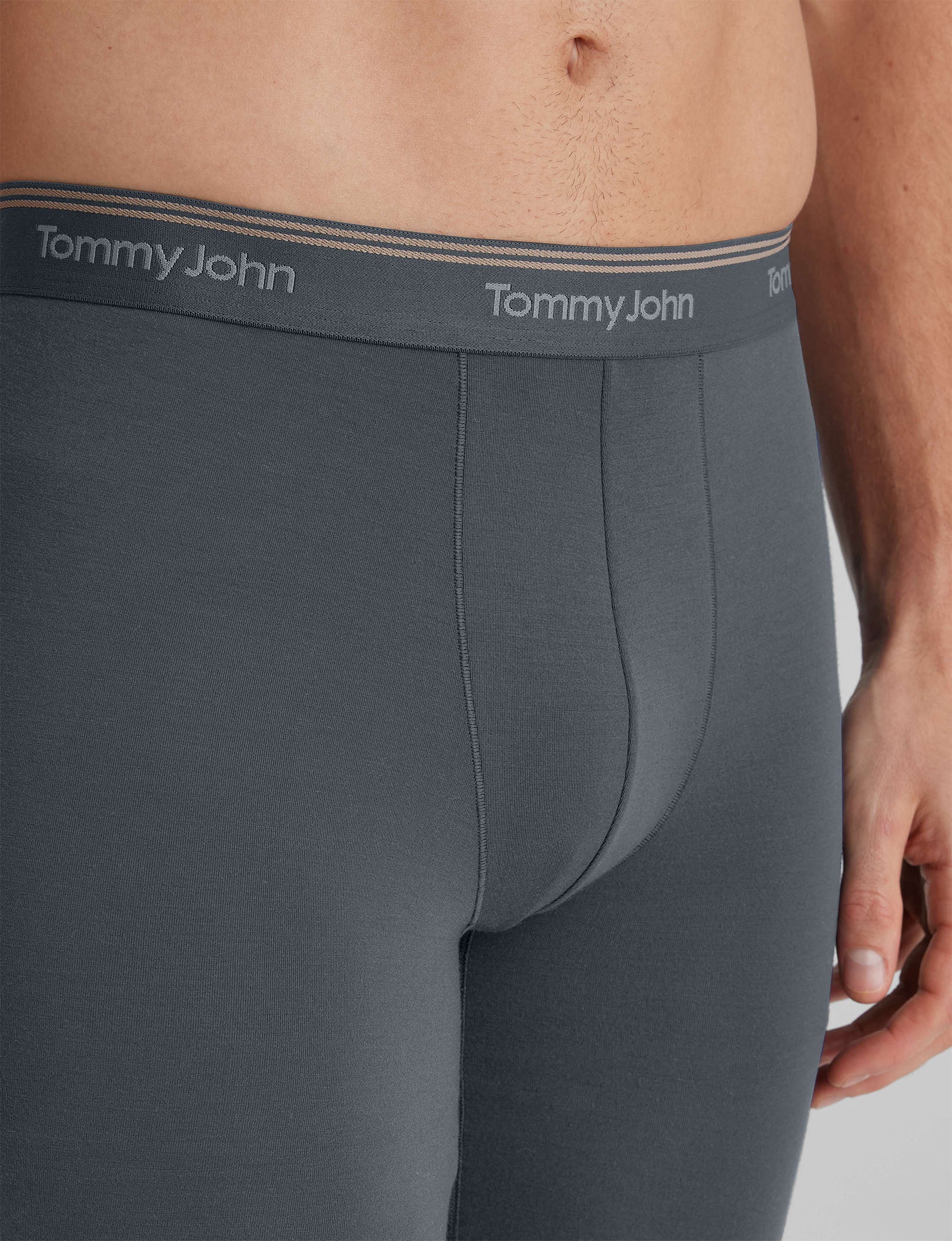 Ultra Soft Flex Mid-Length Boxer Brief 6" (7-Pack) - Image 12