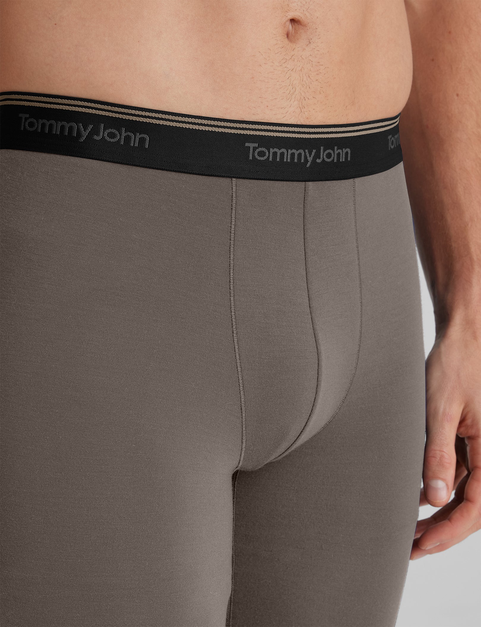 Ultra Soft Flex Mid-Length Boxer Brief 6" (7-Pack) - Image 21