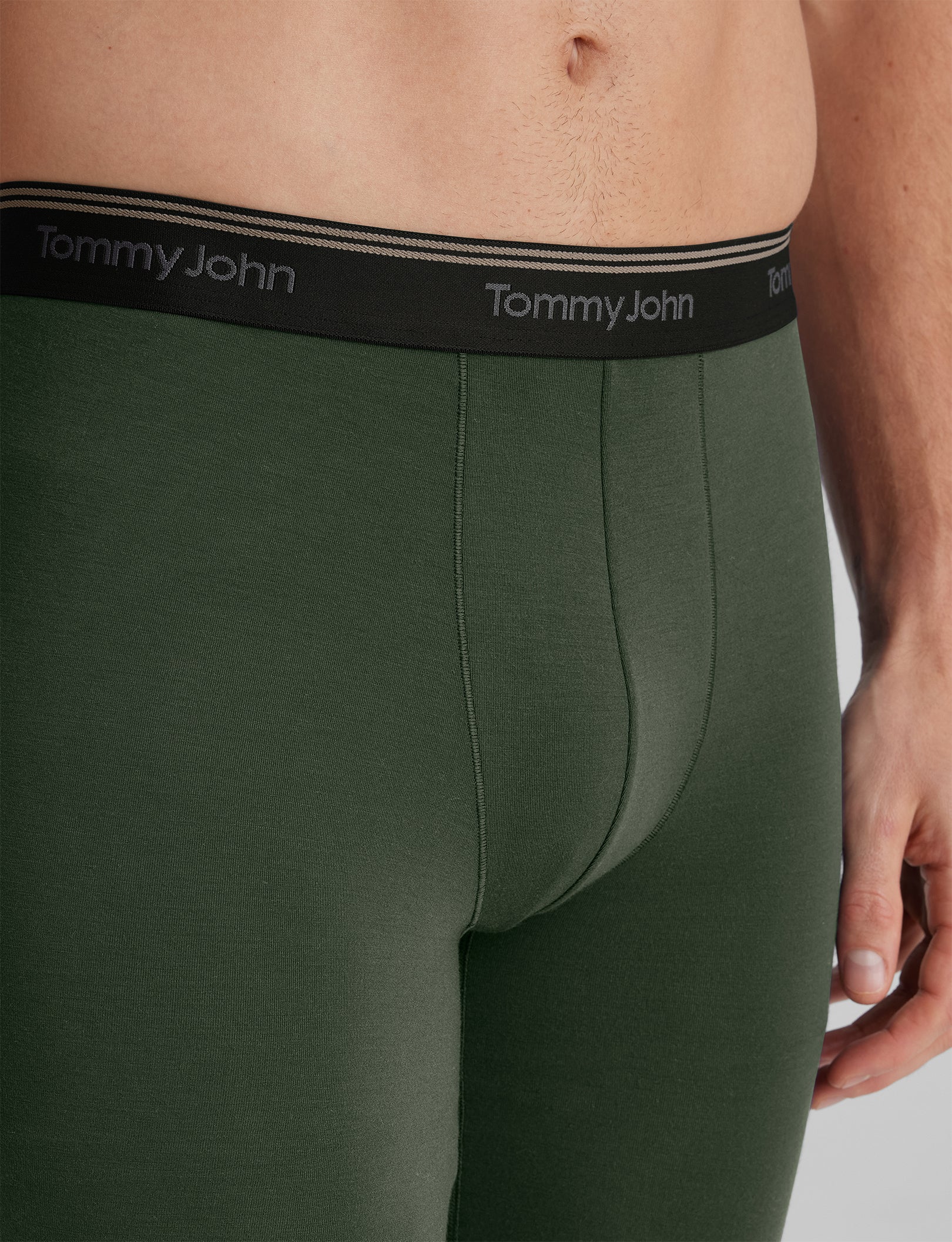Ultra Soft Flex Mid-Length Boxer Brief 6" (7-Pack) - Image 26