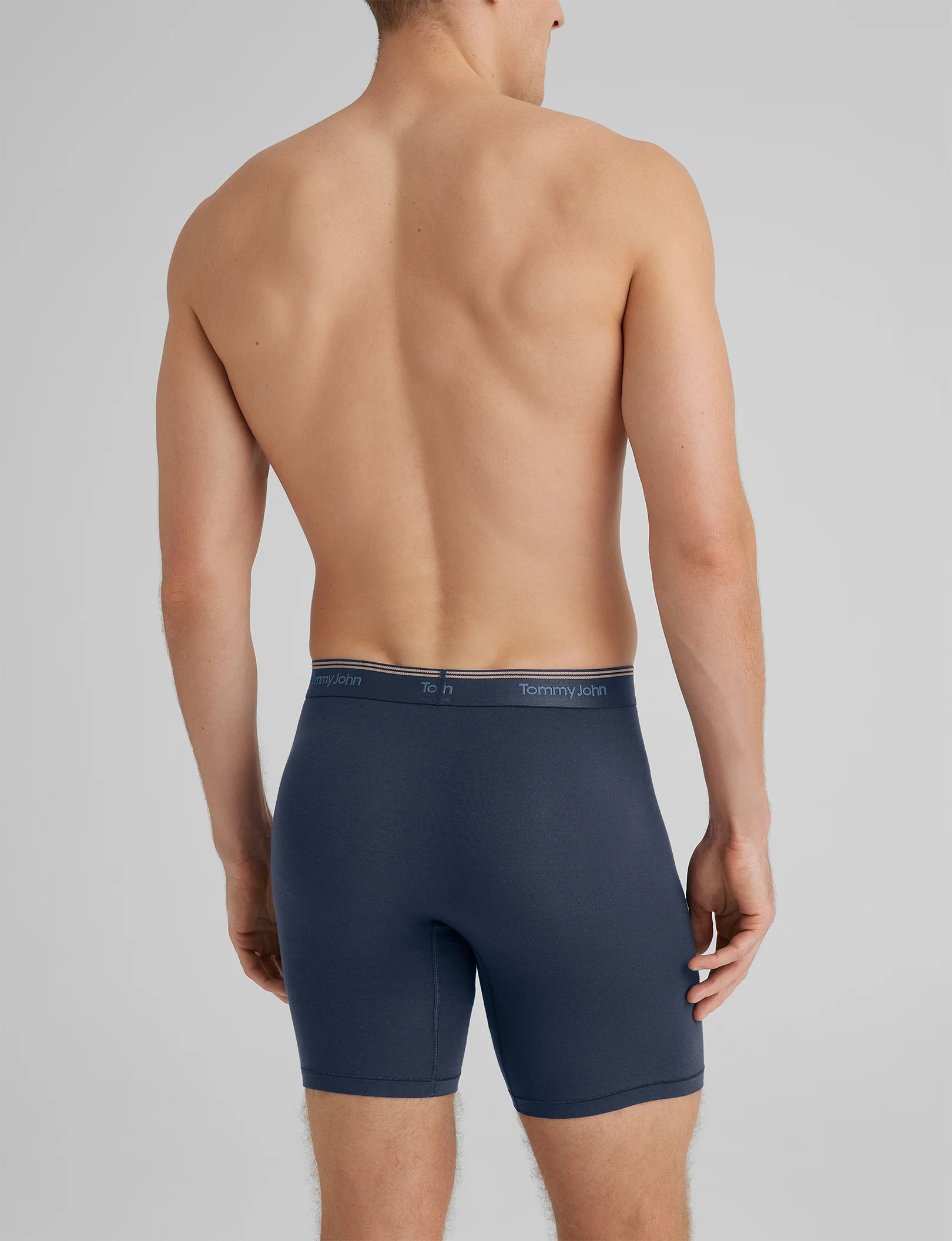 Ultra Soft Flex Mid-Length Boxer Brief 6" (7-Pack) - Image 37