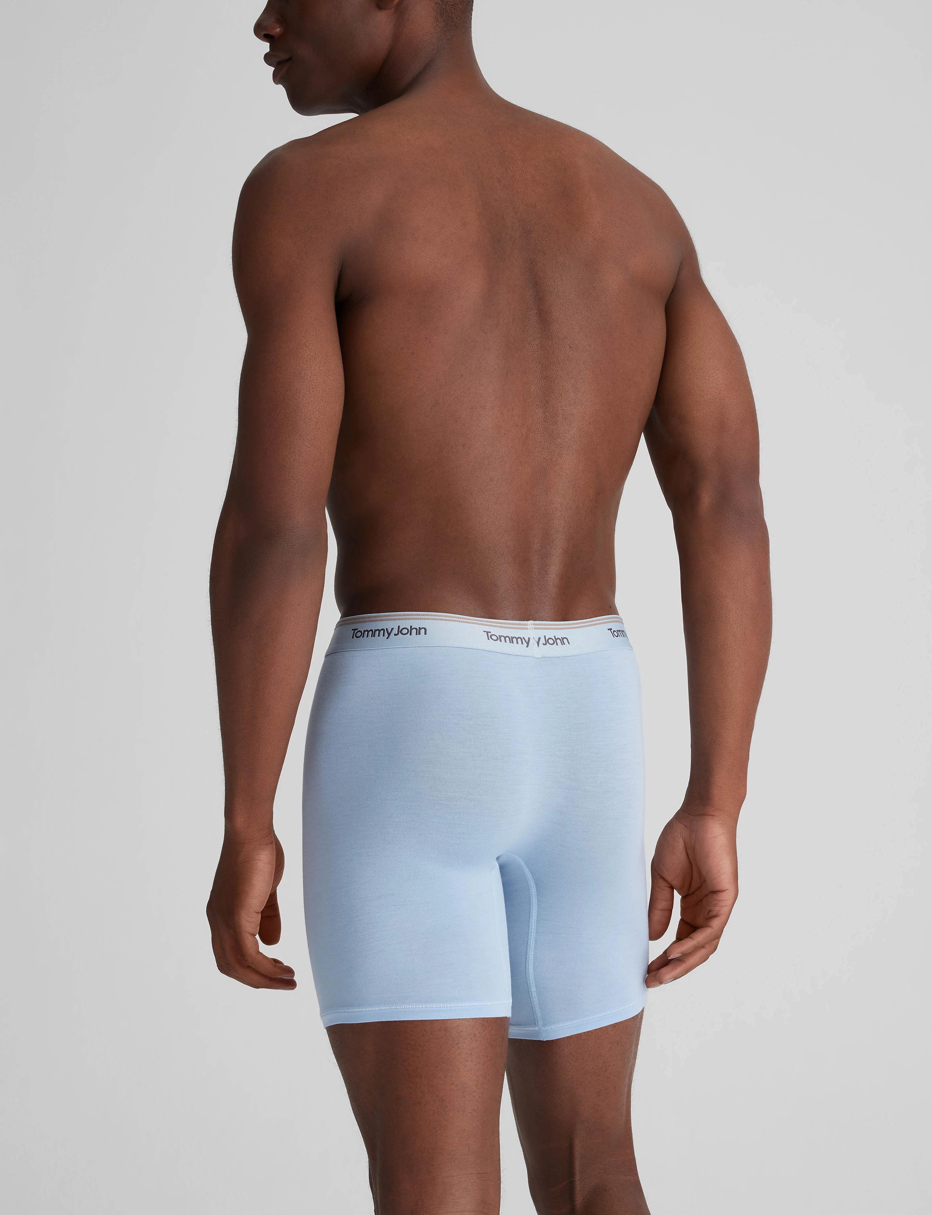 Ultra Soft Flex Mid-Length Boxer Brief 6" (7-Pack) - Image 39