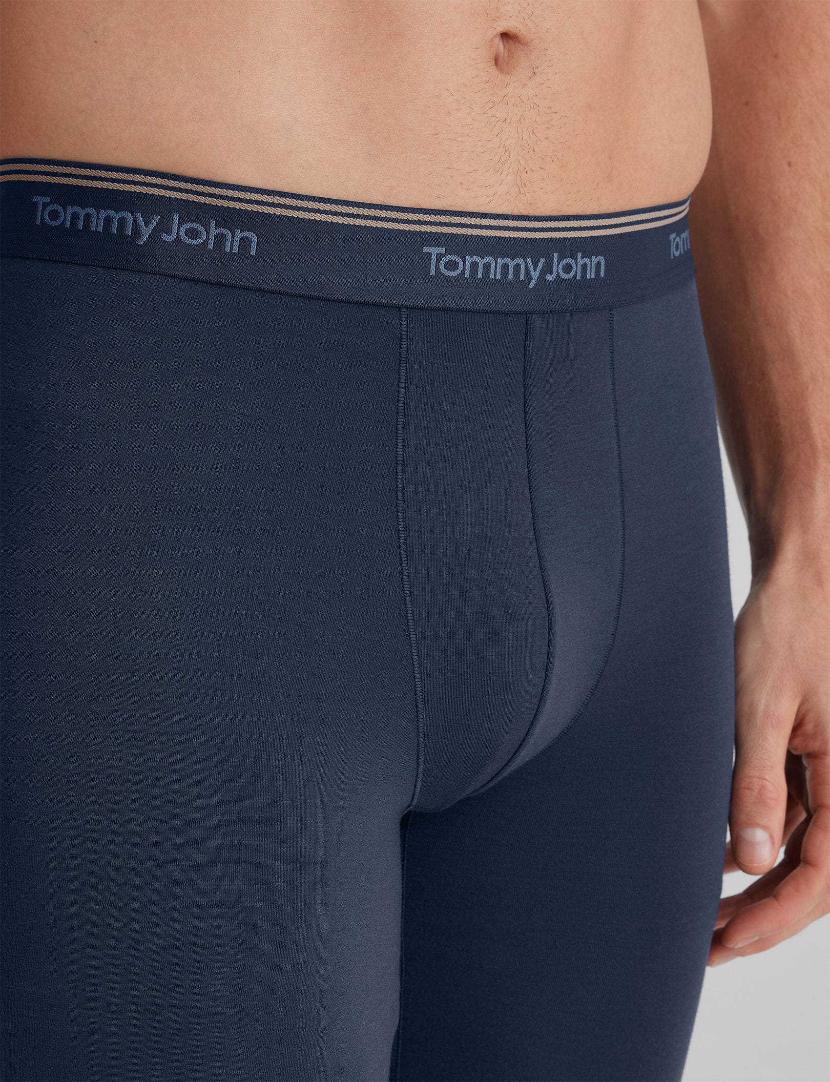 Ultra Soft Flex Mid-Length Boxer Brief 6" (7-Pack) - Image 9