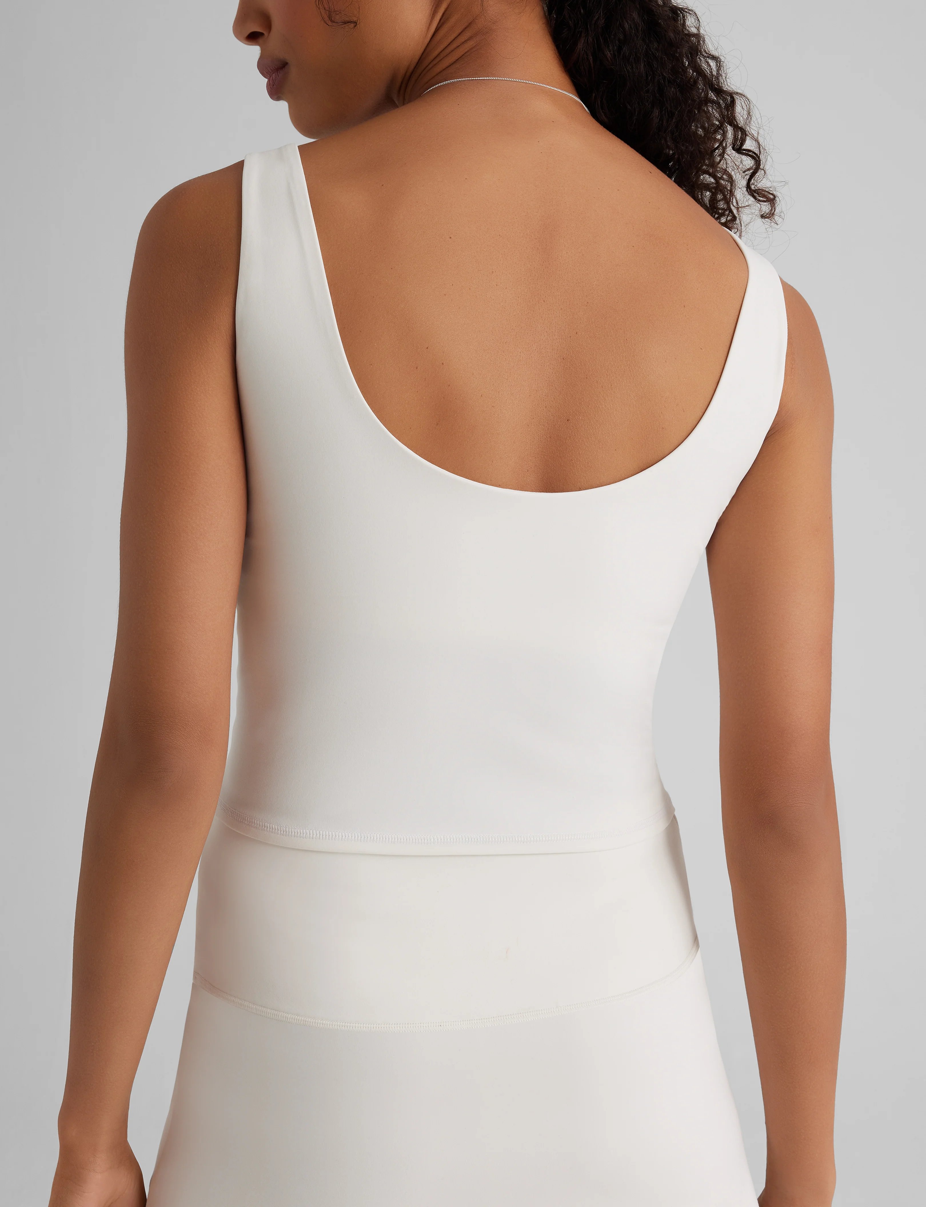 Women's Crop Tank & Tennis Skirt Set - Image 16