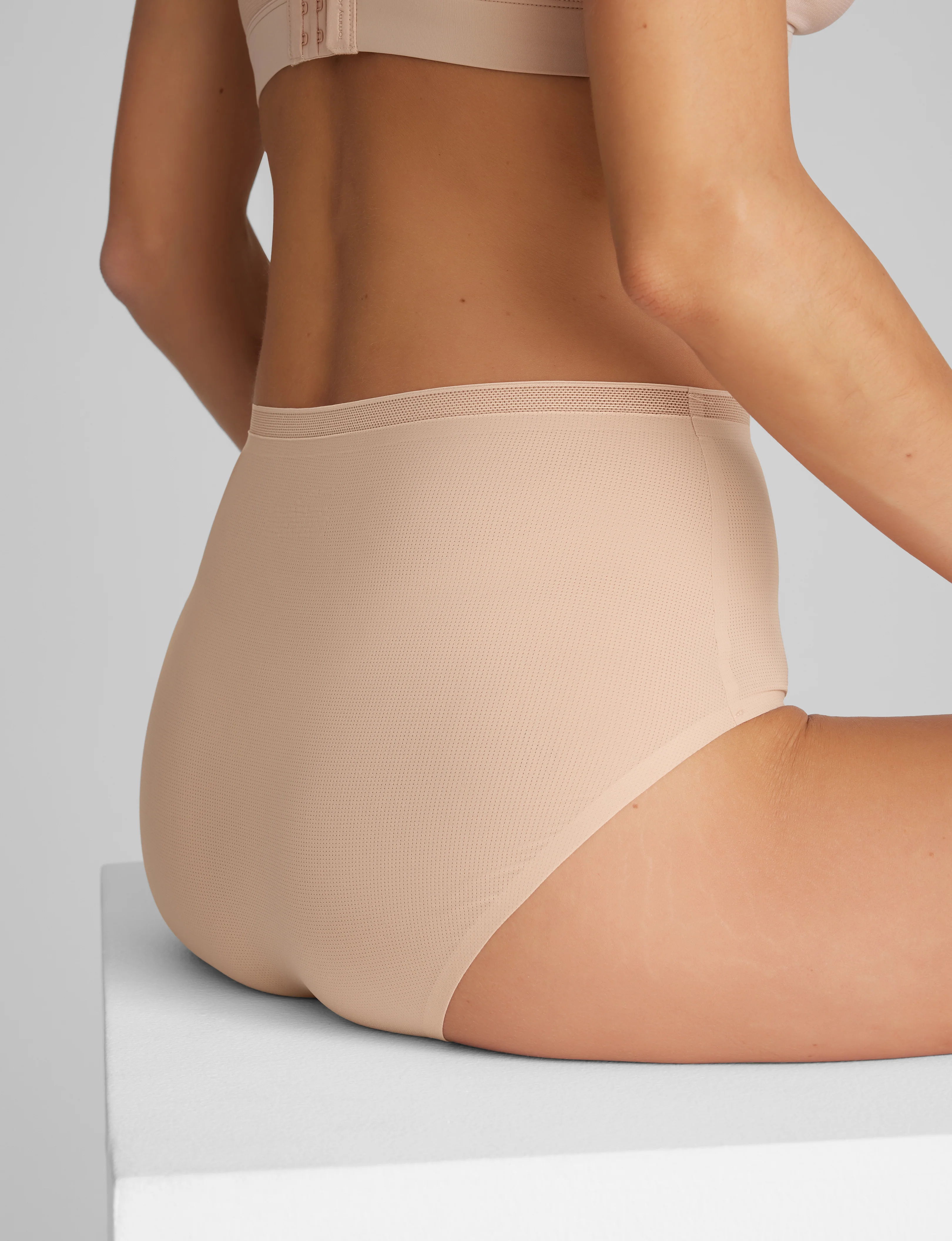 Women's Air High Rise Brief - Image 20