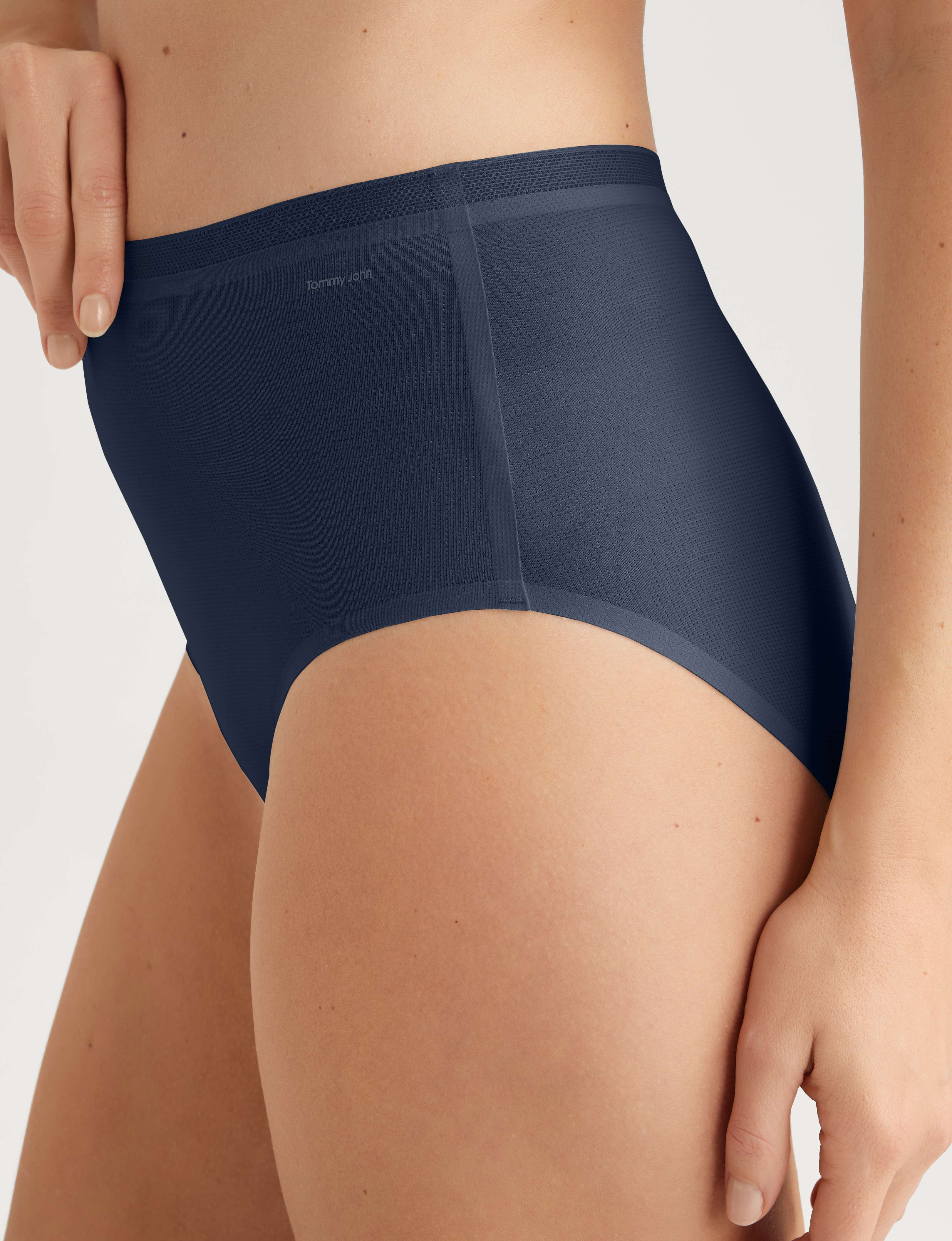 Women's Air High Rise Brief - Image 37