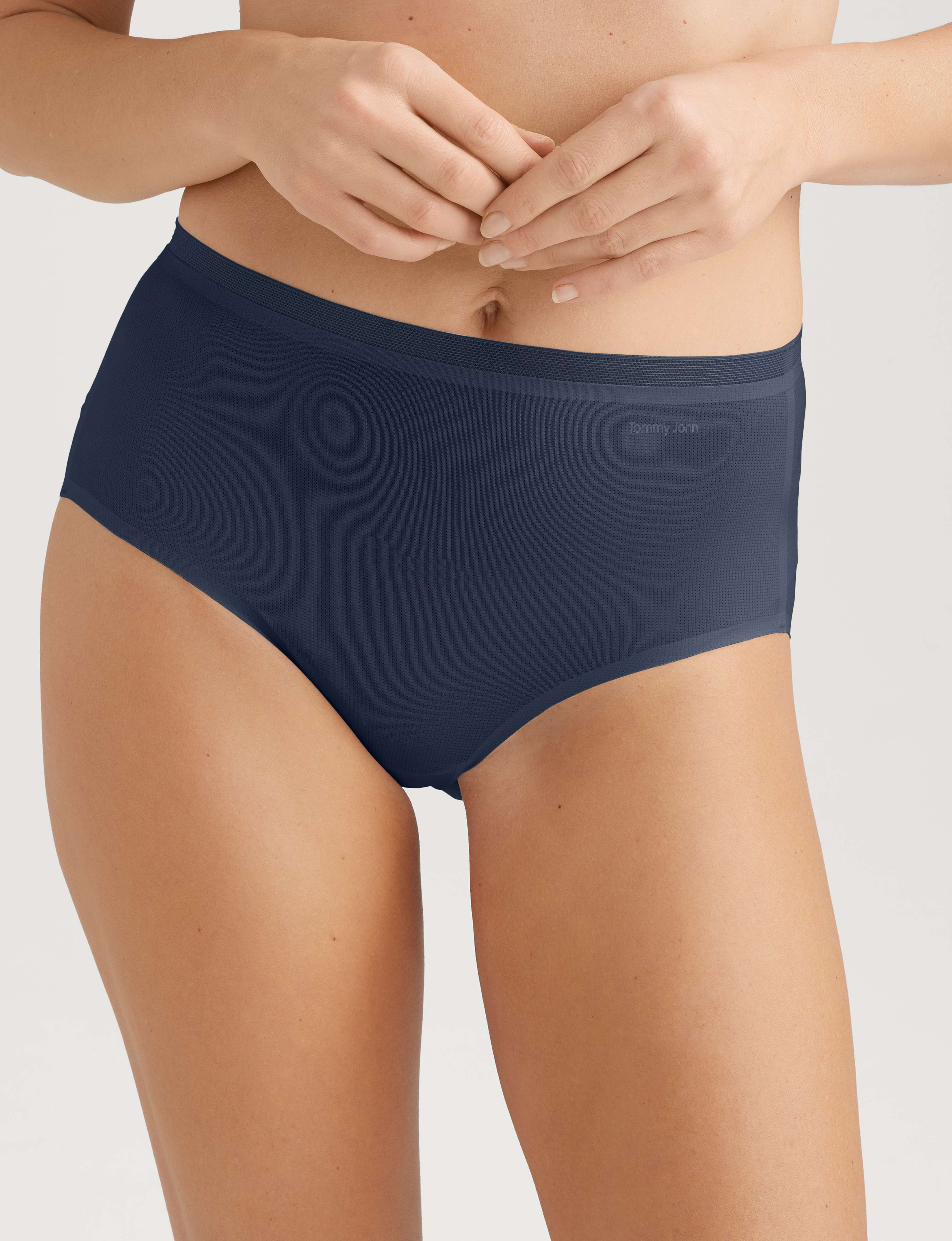 Women's Air High Rise Brief - Image 38