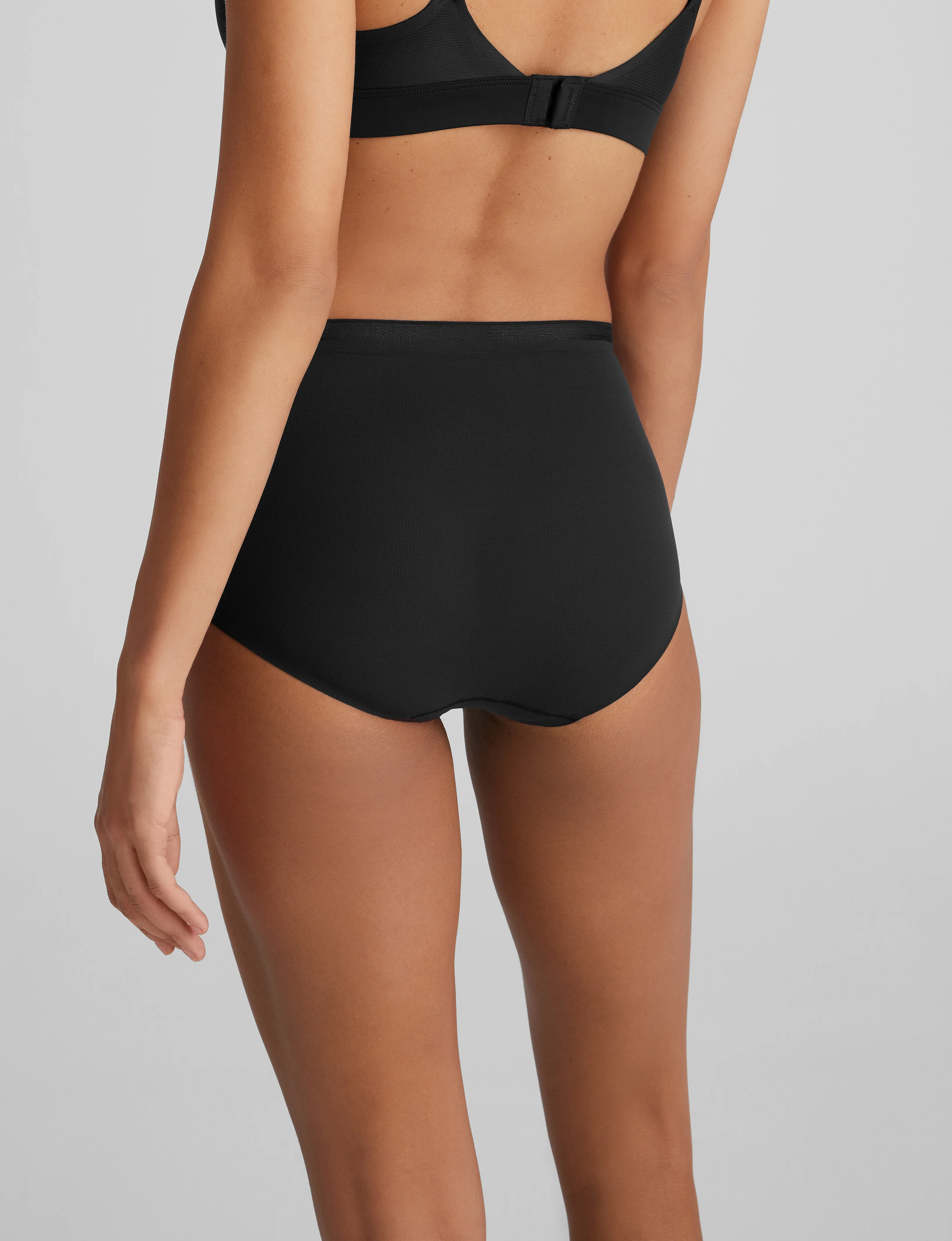 Women's Air High Rise Brief (5-Pack) - Image 12