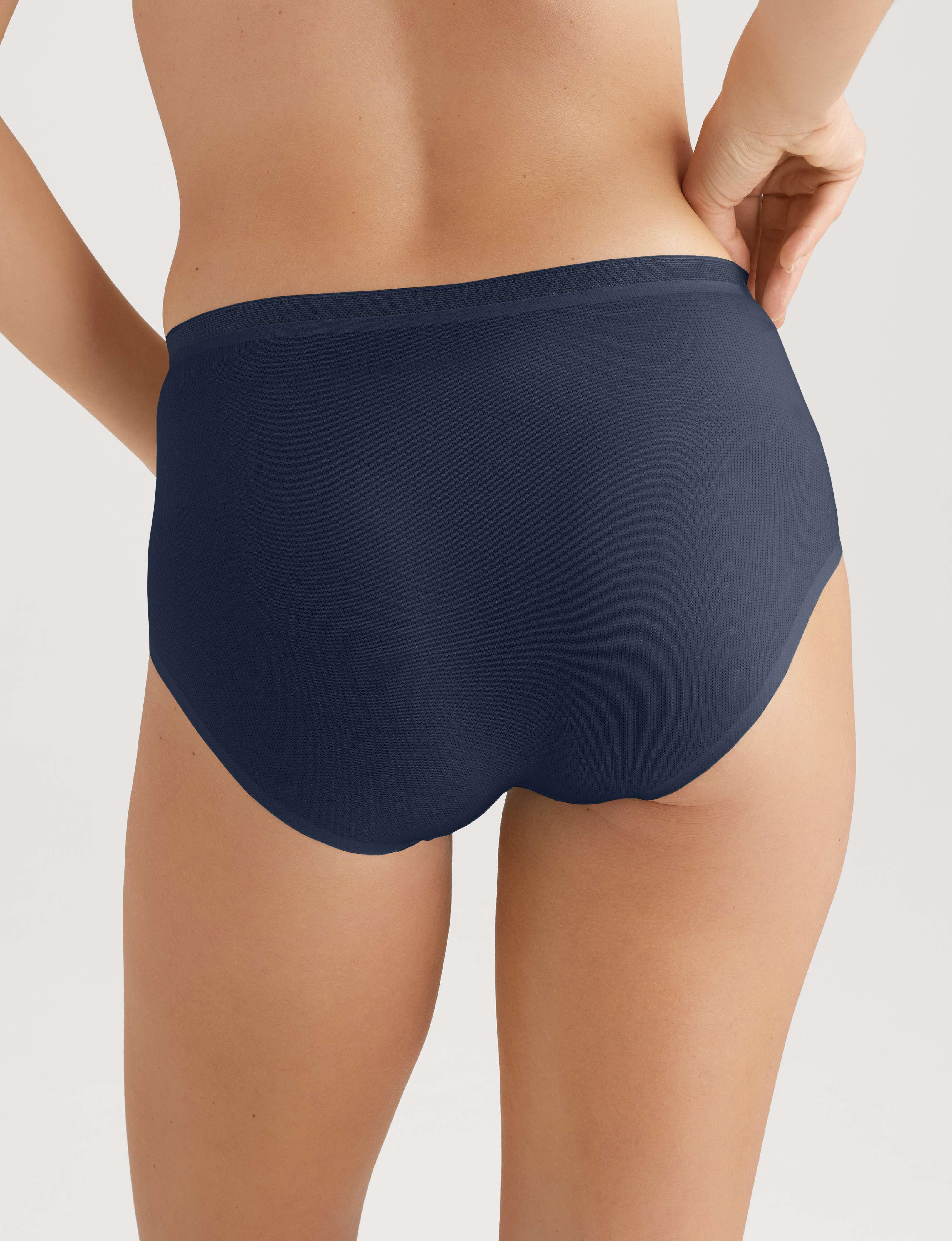 Women's Air High Rise Brief (5-Pack) - Image 43