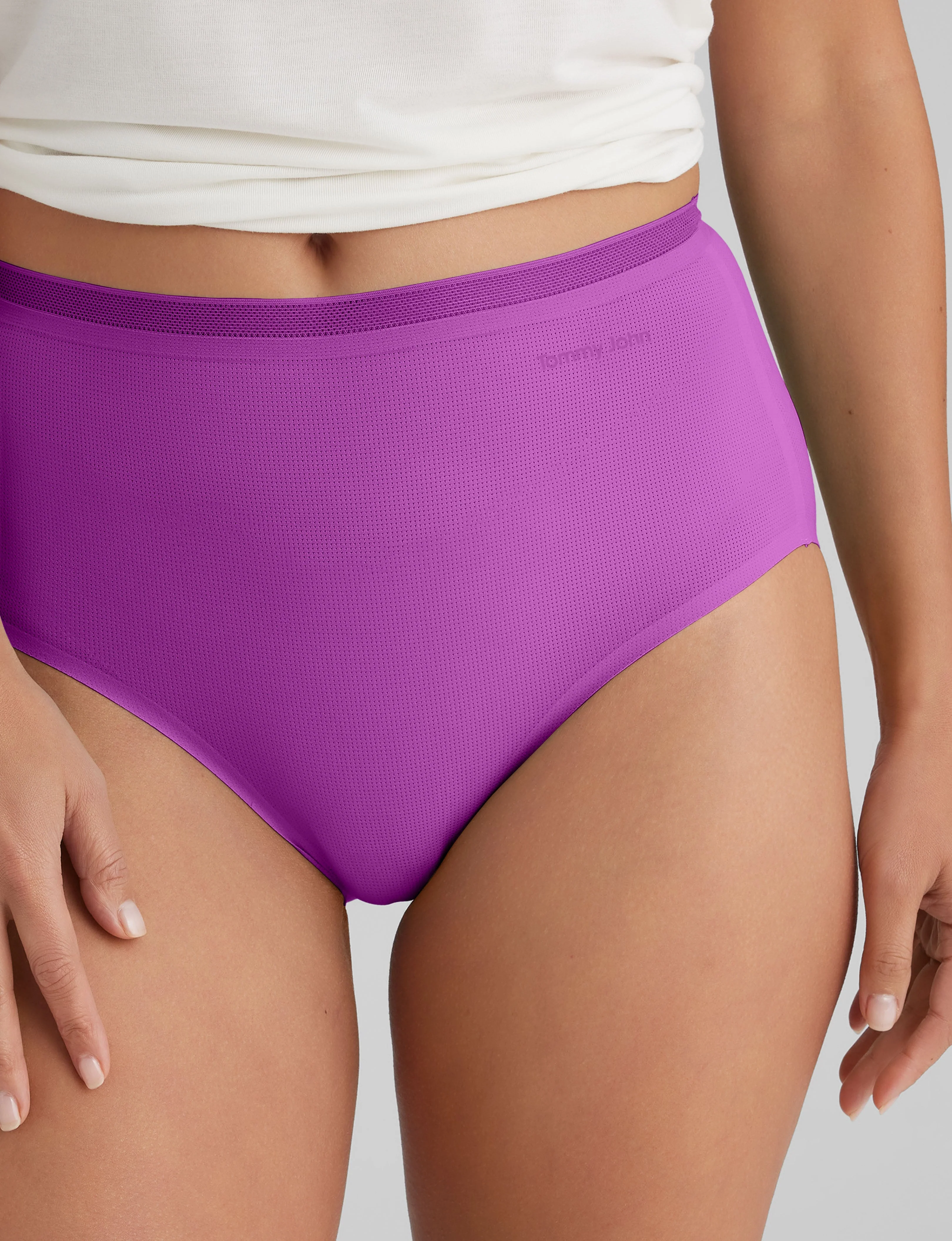 Women's Air High Rise Brief - Image 12