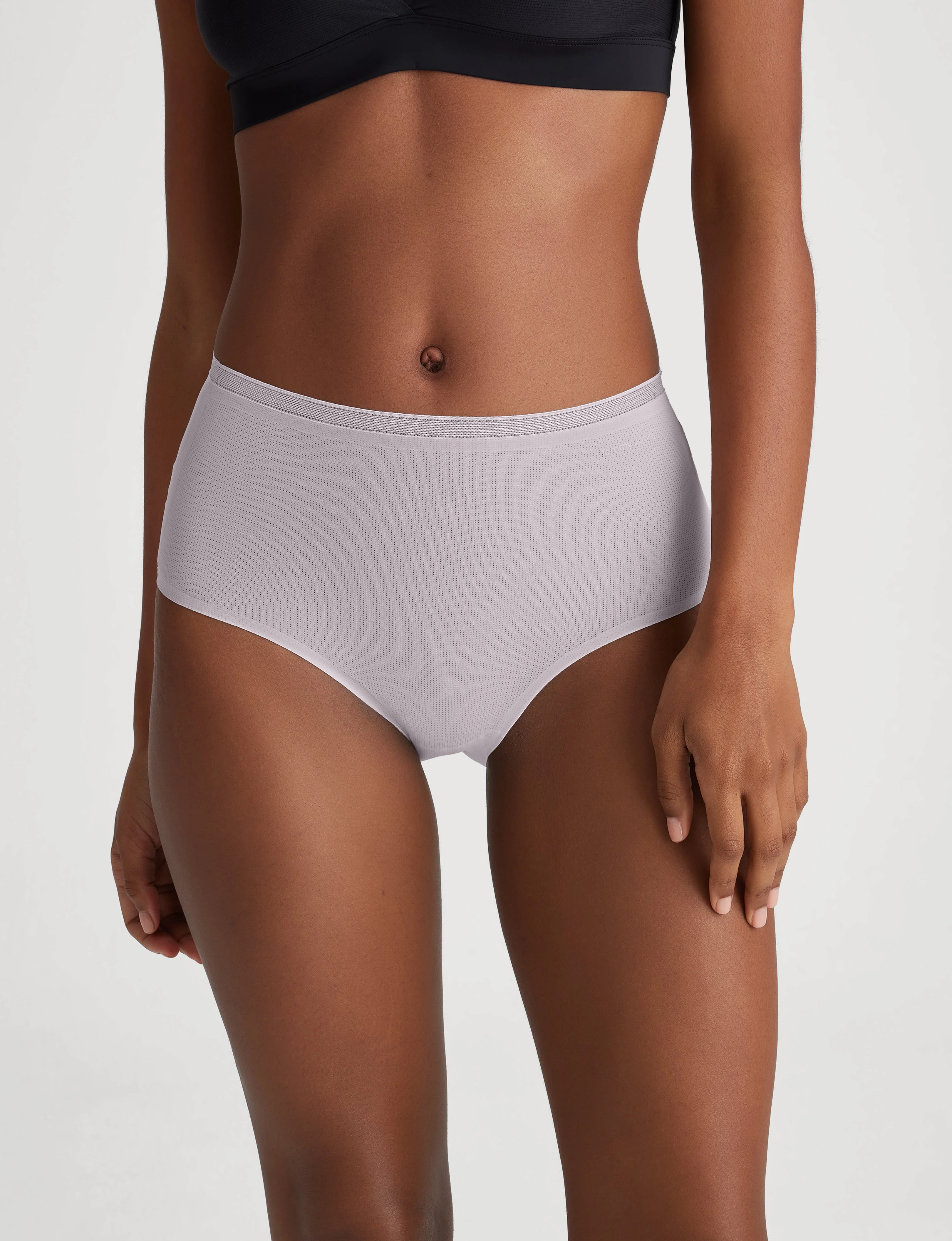 Women's Air High Rise Brief - Image 49