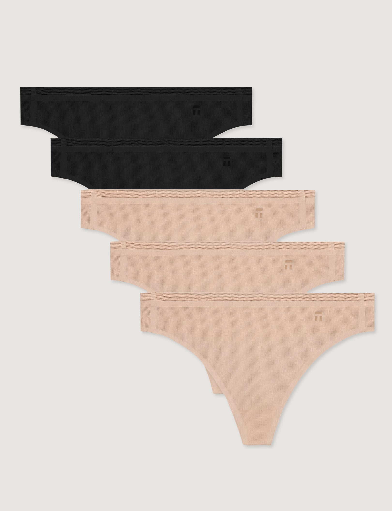 Women's Air Thong (5-Pack) - Image 5