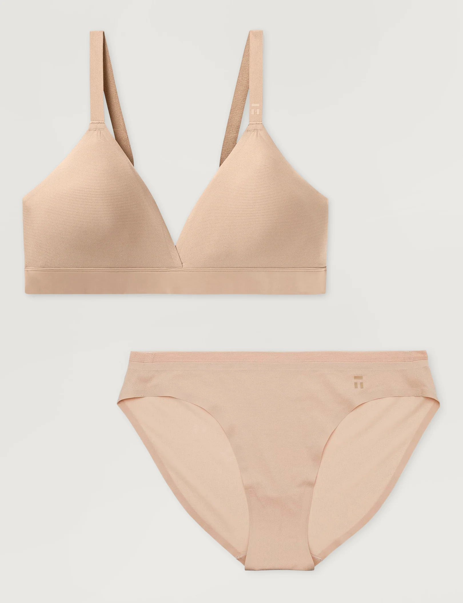 Air Triangle Bralette & Bikini Set - Image 18