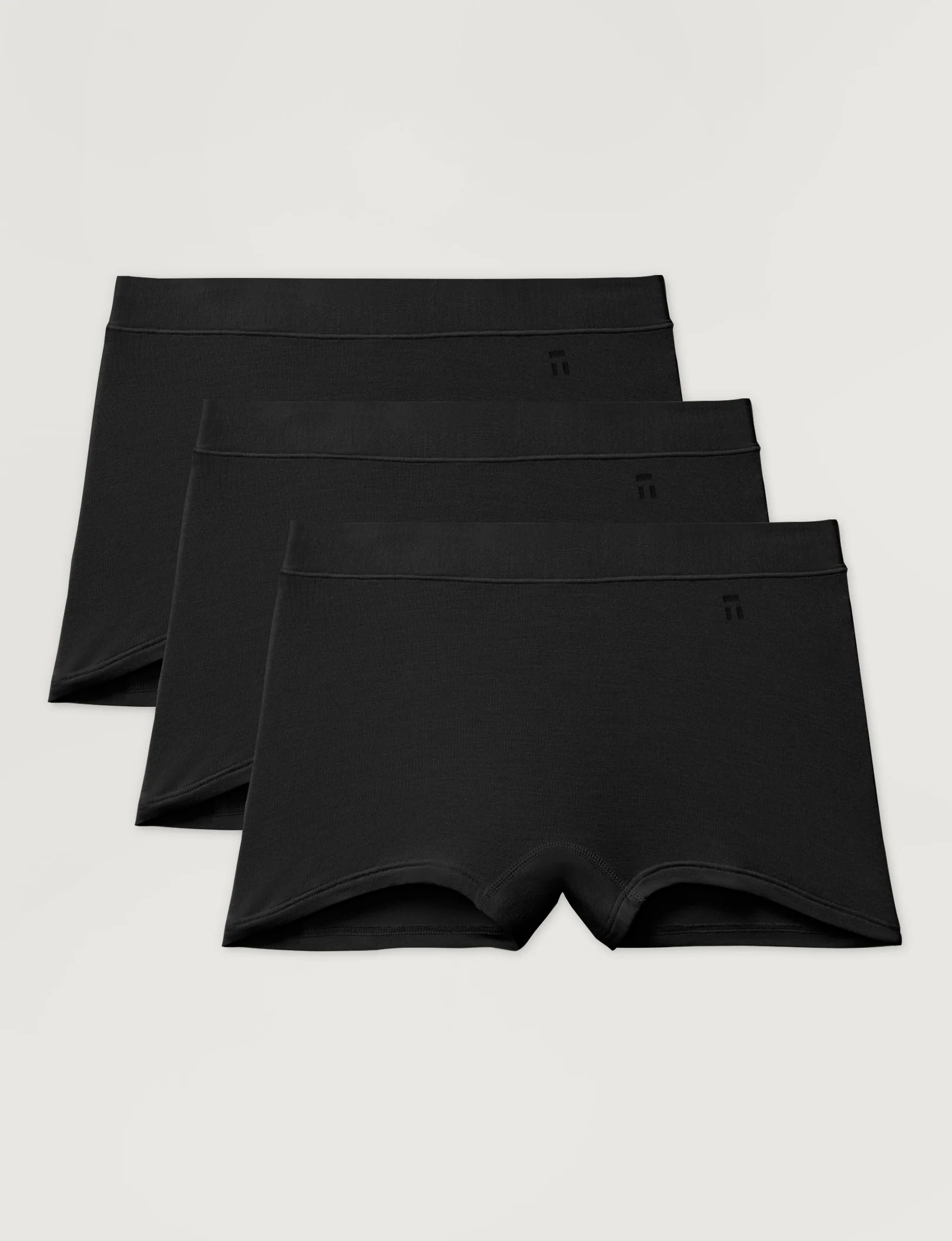 Women's Cool Cotton Boyshort (3-Pack) - Image 13