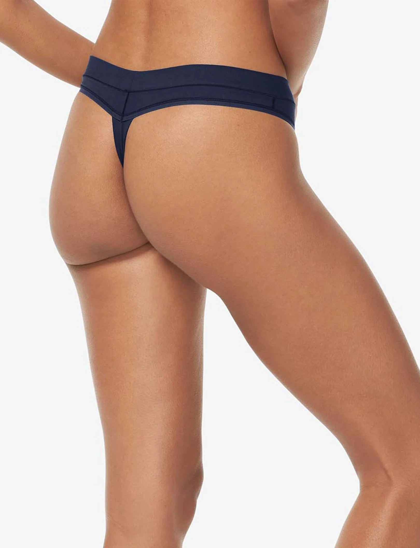 Women's Cool Cotton Thong - Image 137