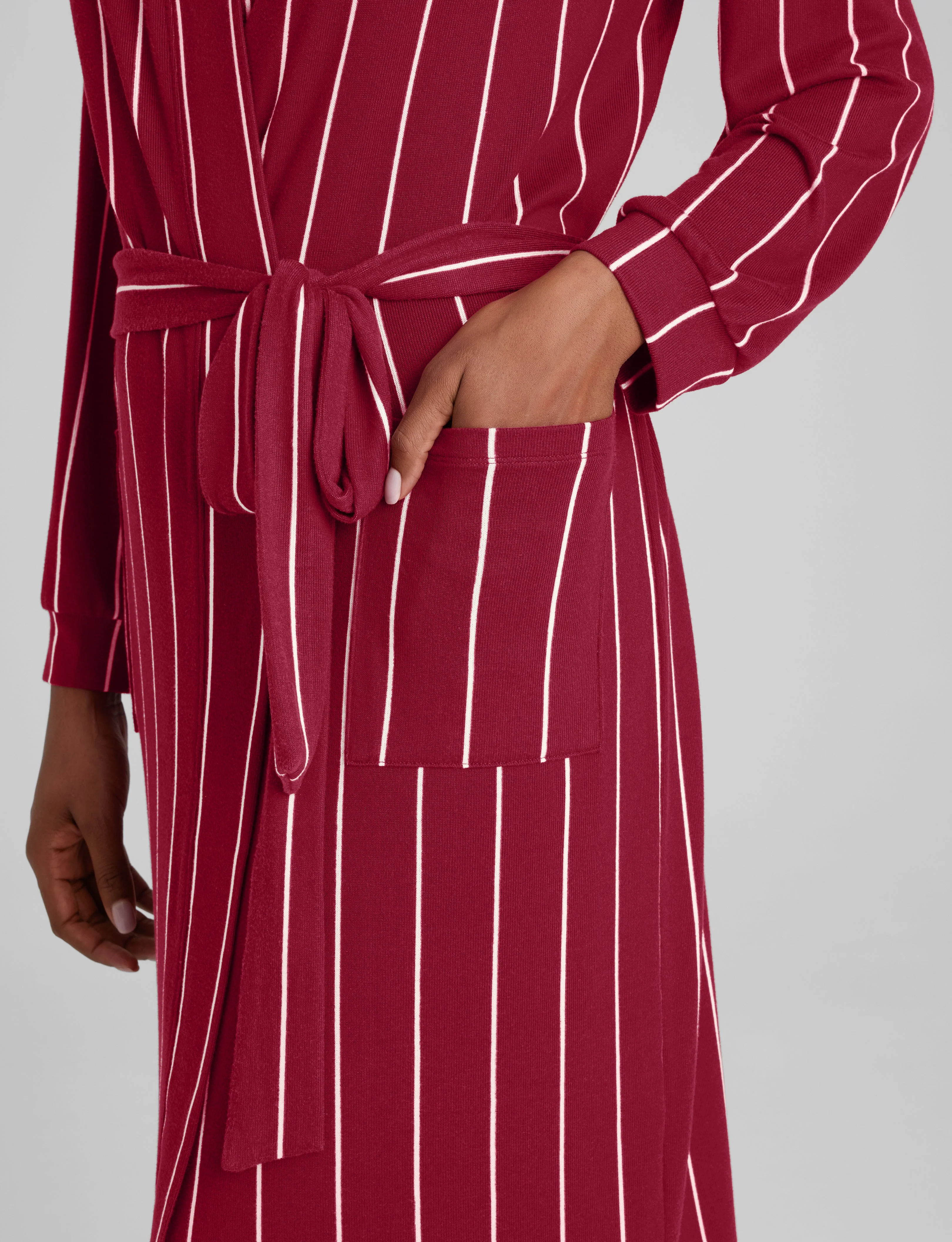 Women's Cozy Robe - Image 8