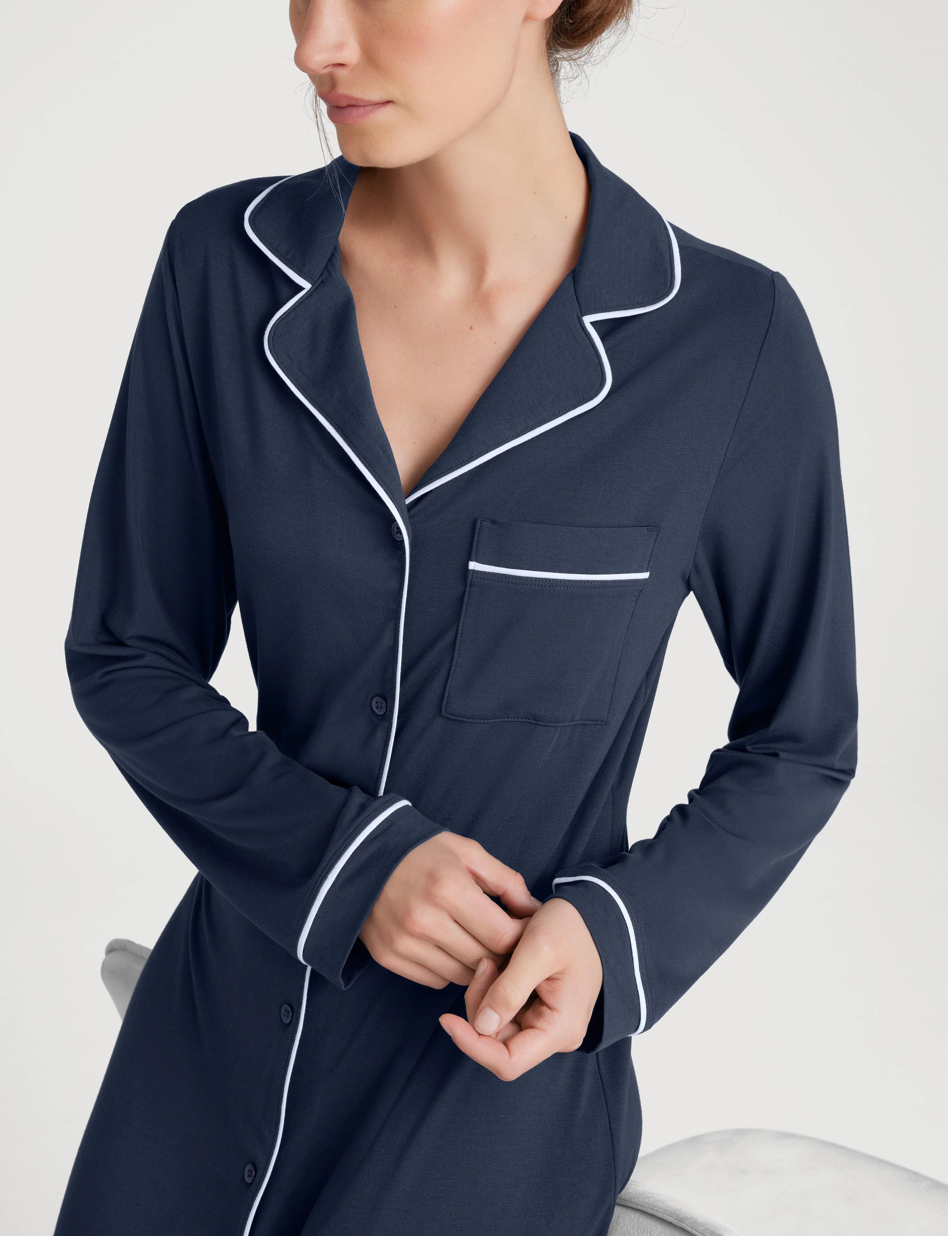 Women's Downtime Night Shirt - Image 11