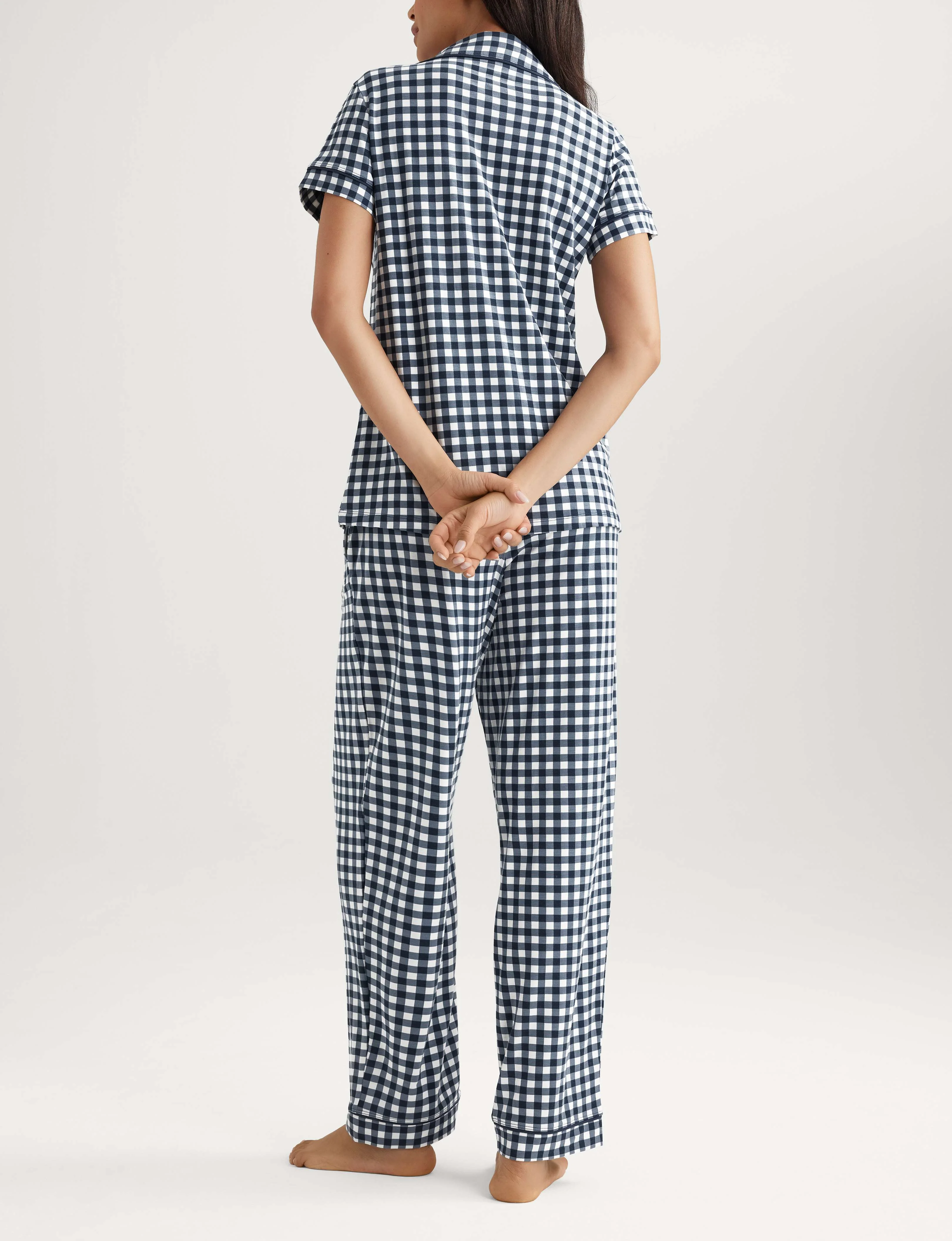 Women's Downtime Pajama Top & Pant Set - Image 19