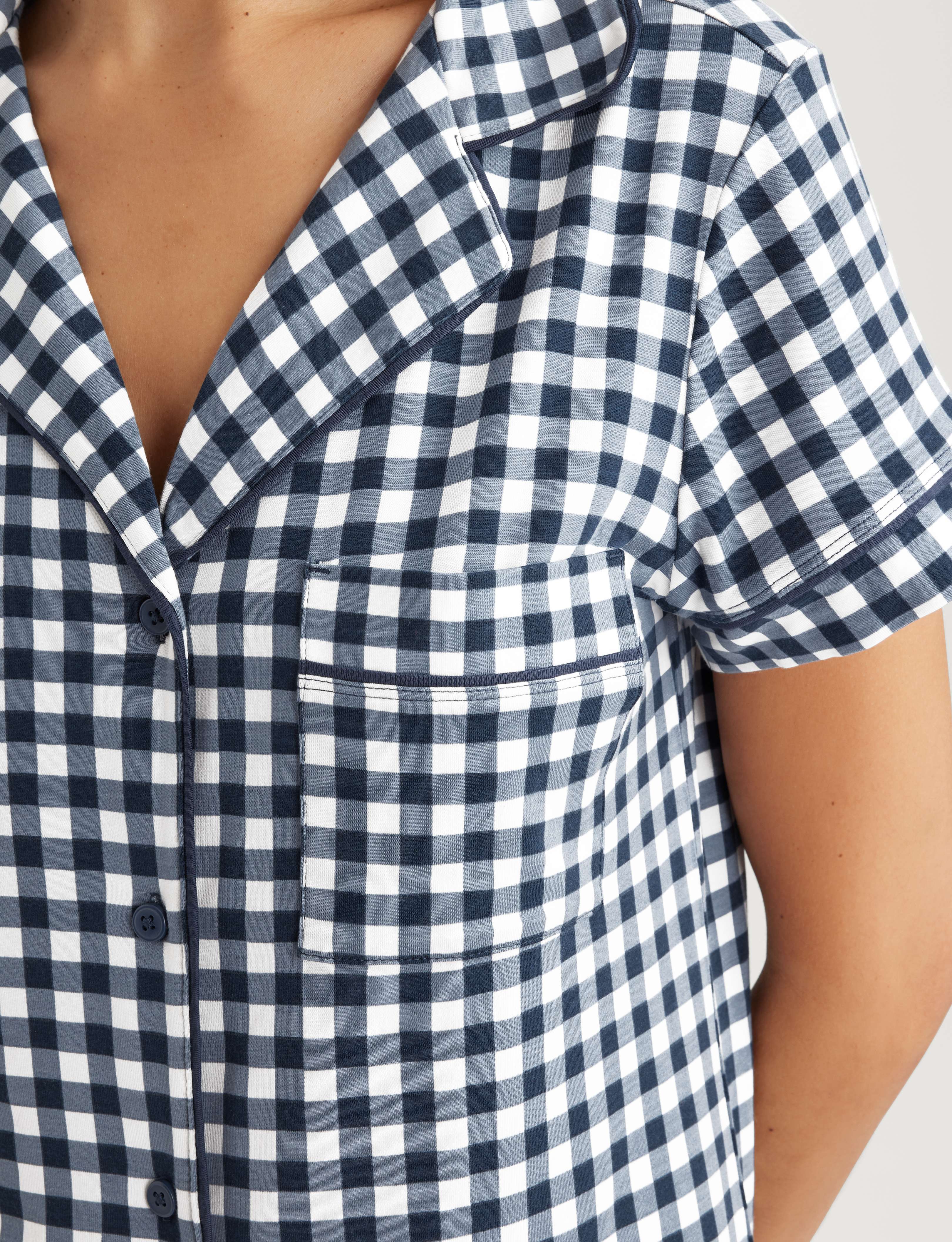 Women's Downtime Pajama Top & Pant Set - Image 21