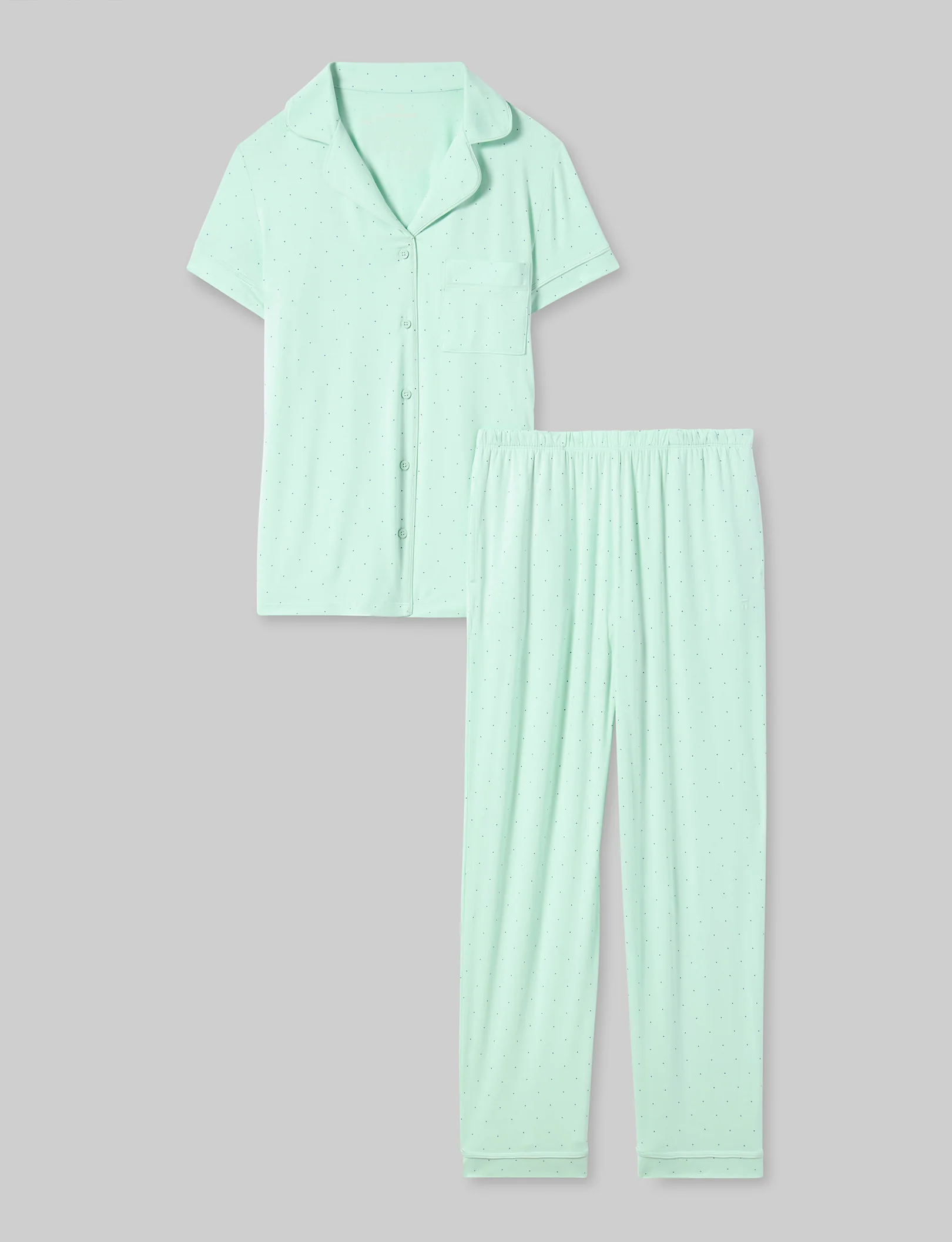 Women's Downtime Pajama Top & Pant Set - Image 20