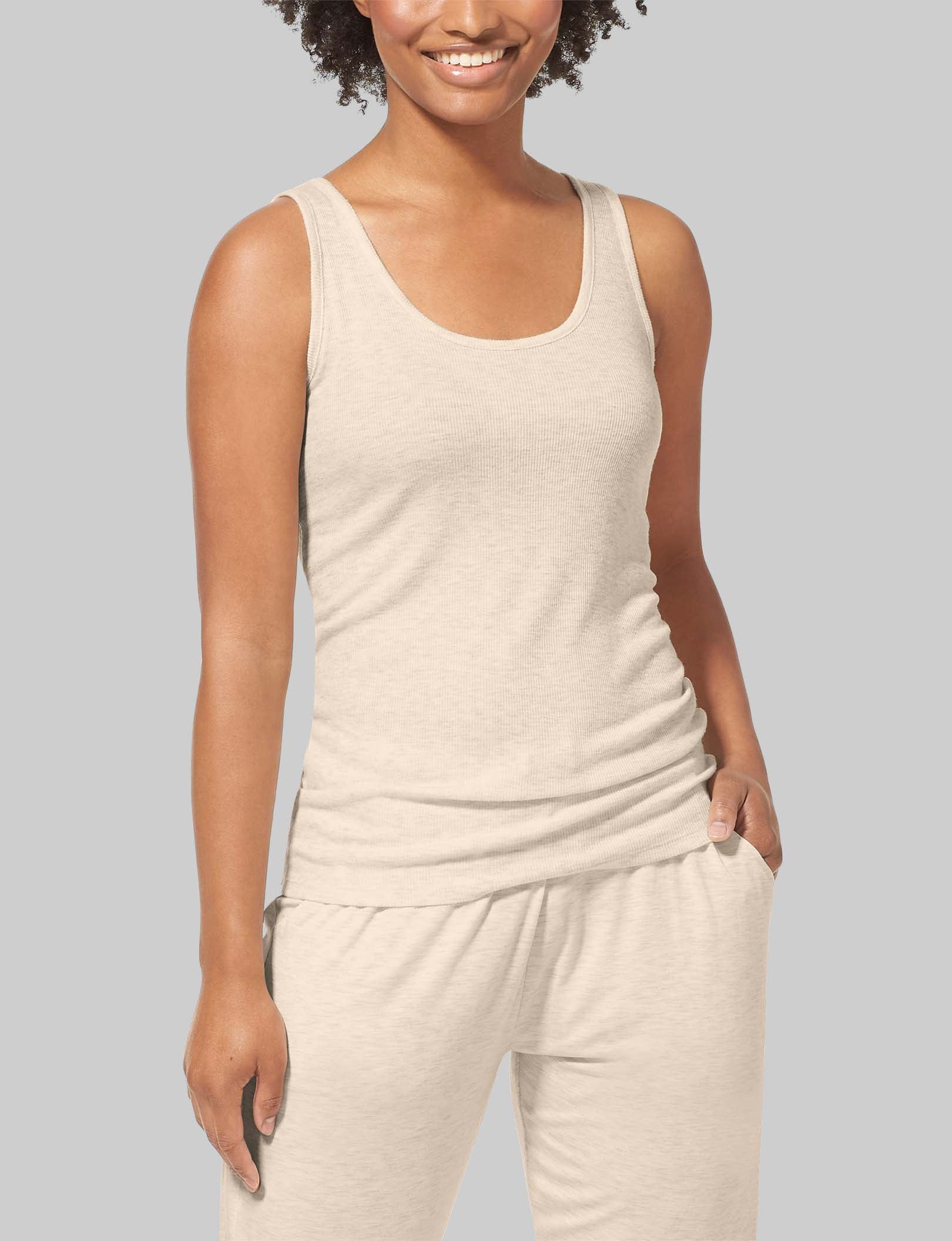 Women's Downtime Tank - Image 28