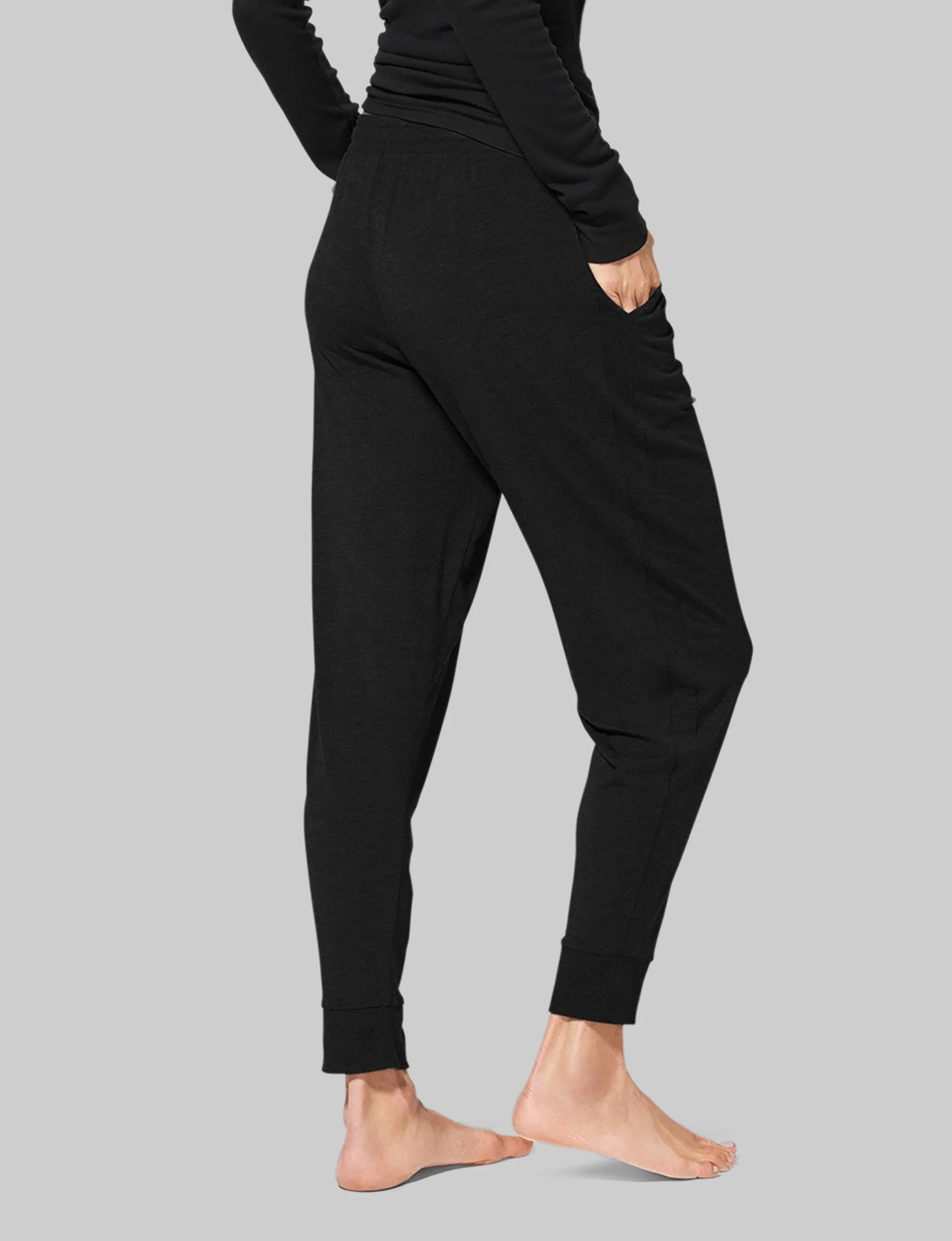 Women's Downtime Jogger - Image 12