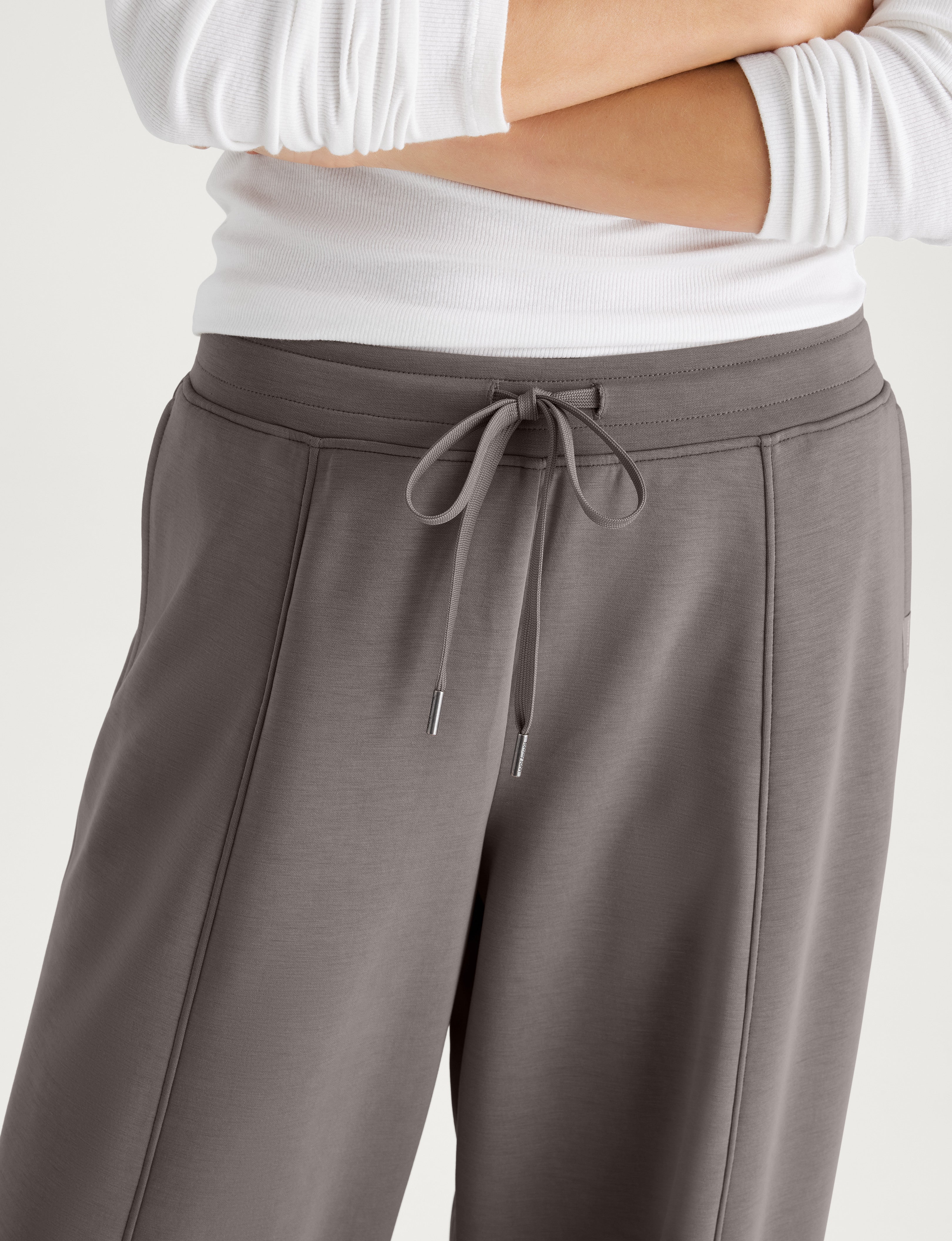 Women's Luxe Traveler Knit Pant - Image 8
