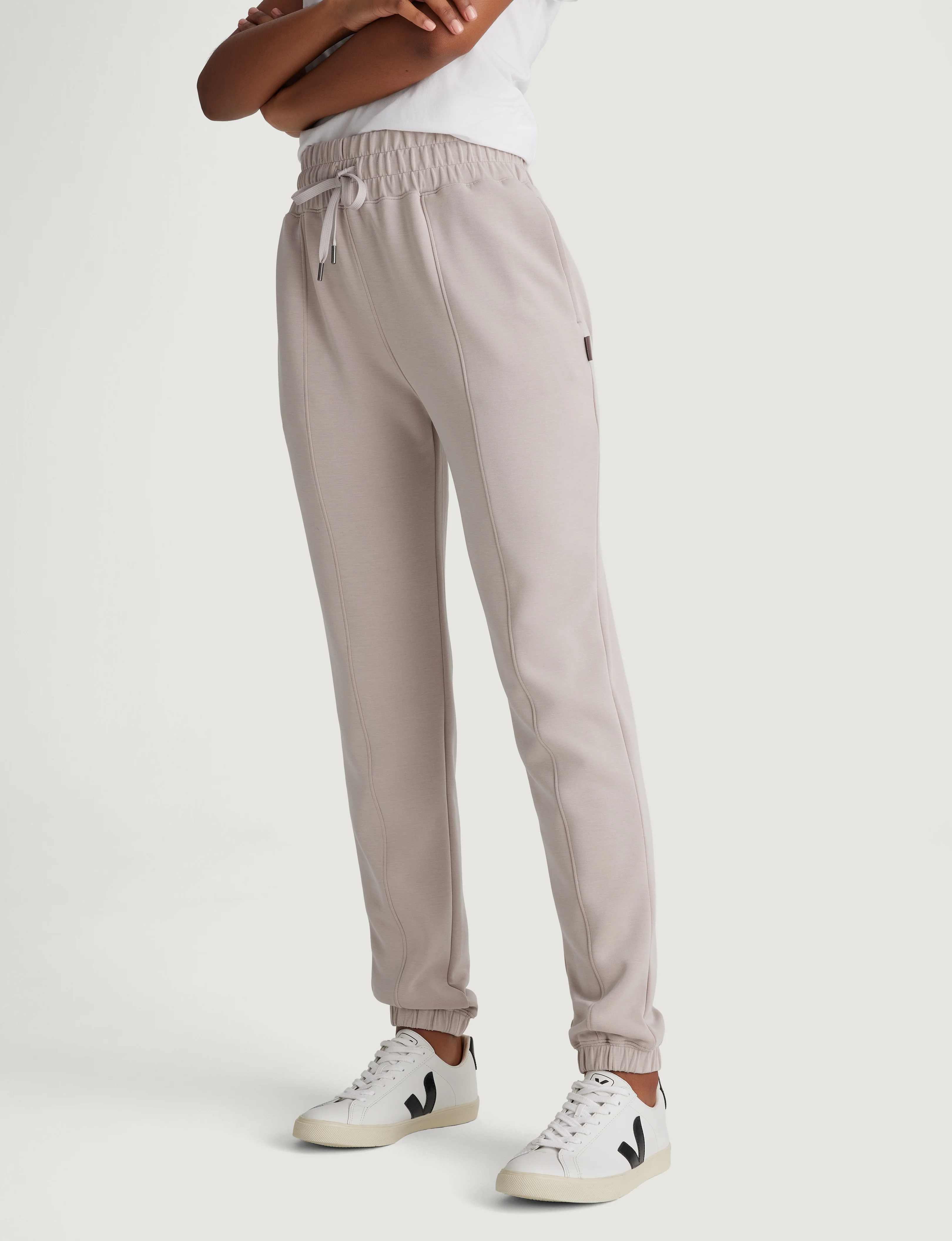 Women's Luxe Traveler Knit Jogger - Image 18