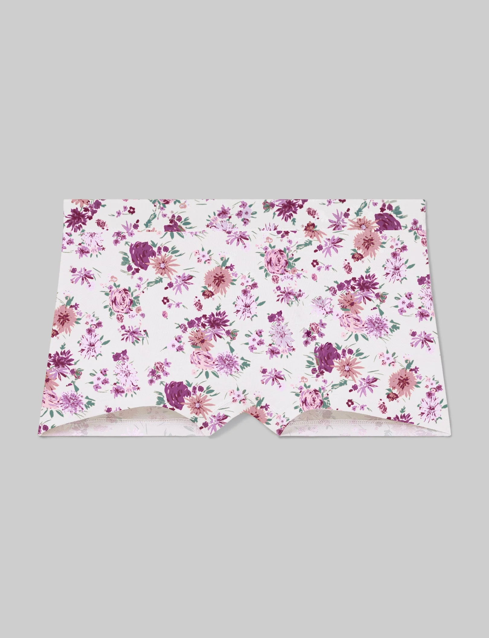 Women's Second Skin Boyshort - Image 148