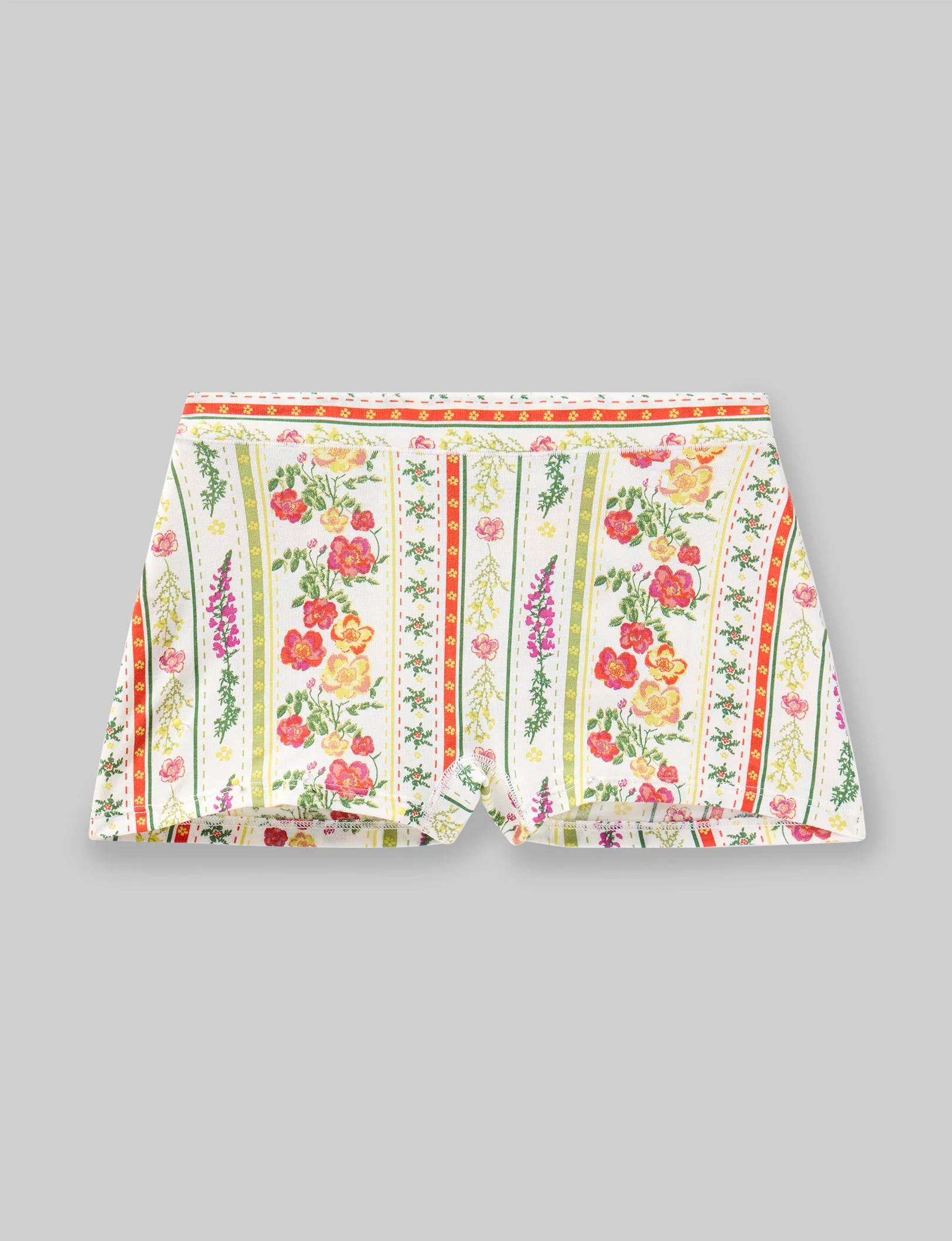 Women's Second Skin Boyshort - Image 152