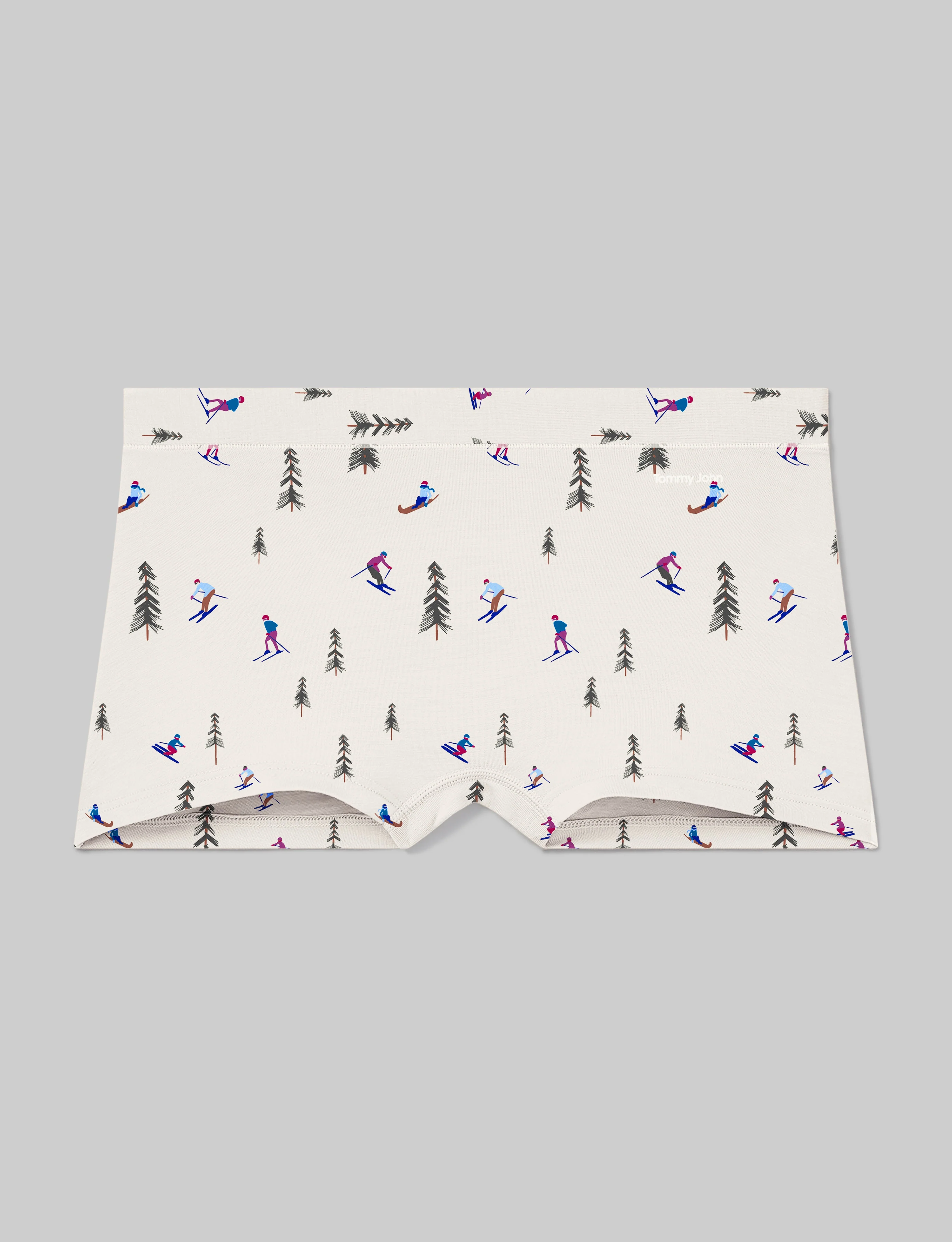 Women's Second Skin Boyshort - Image 54