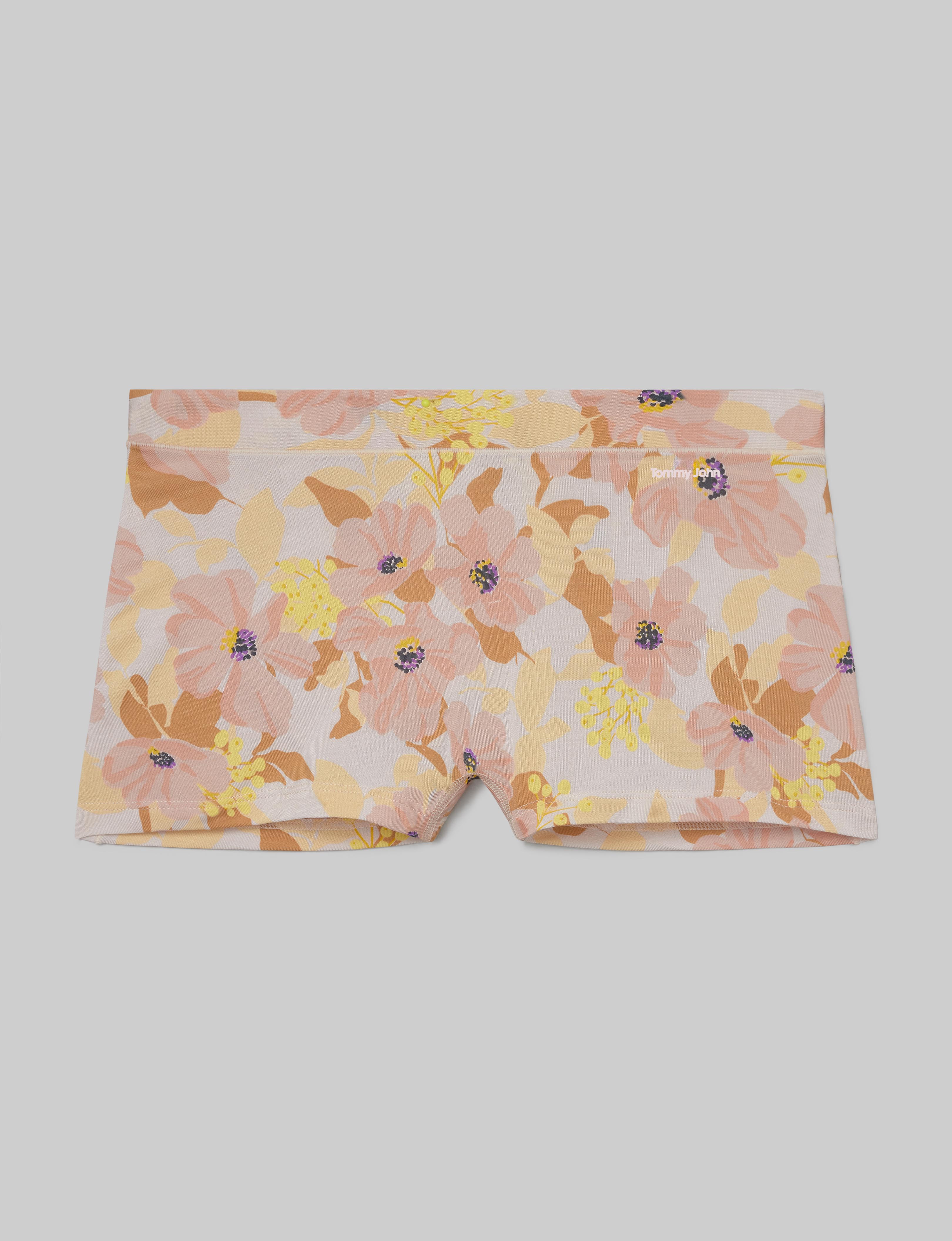 Women's Second Skin Boyshort - Image 84