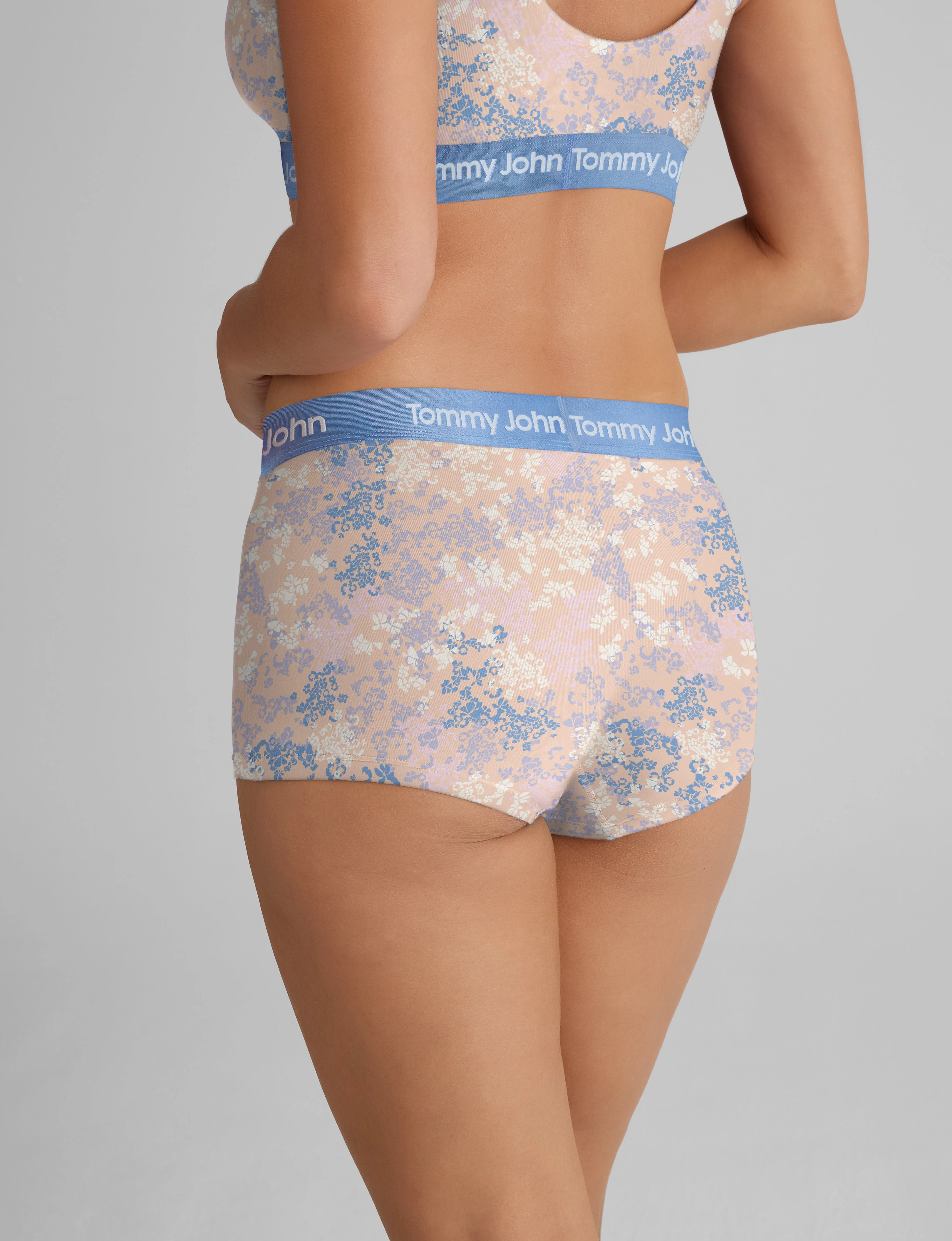 Women's Second Skin Boyshort - Image 89