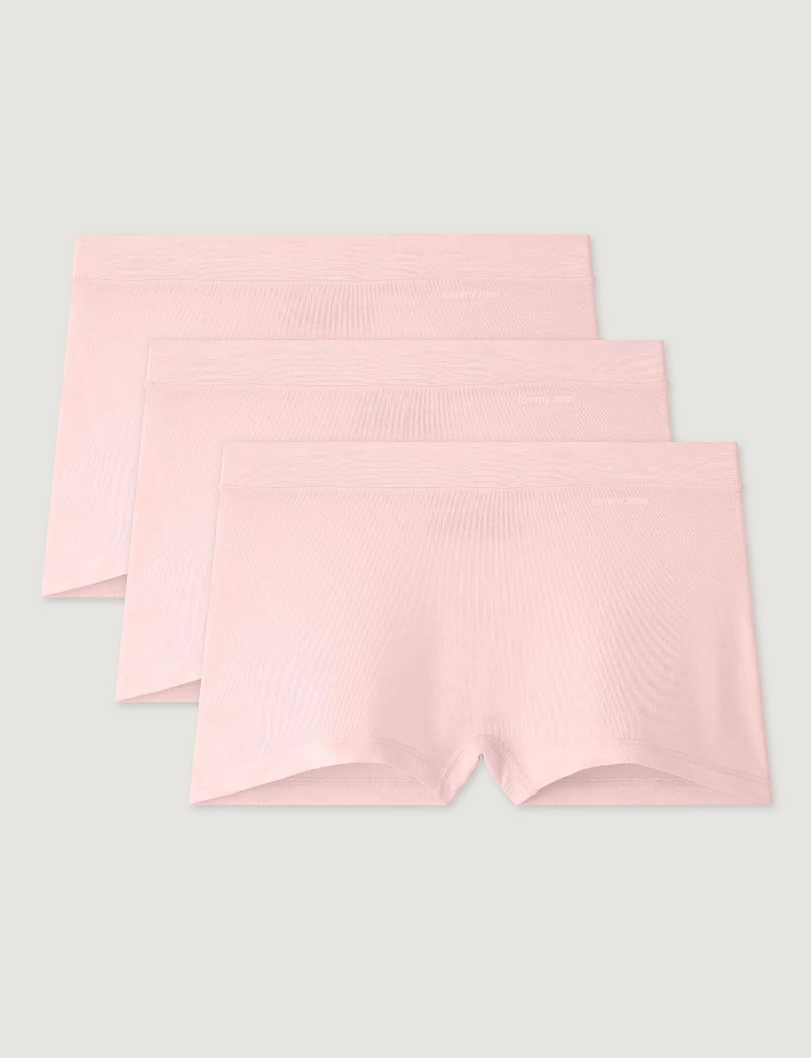 Women's Second Skin Boyshort (3-Pack) - Image 3