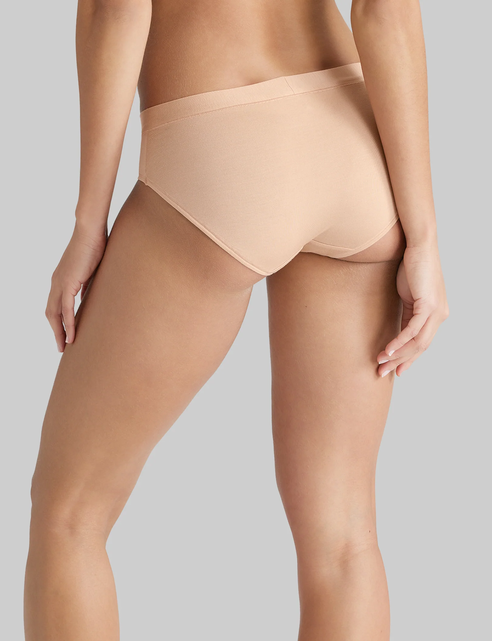 Women's Second Skin Brief (3-Pack) - Image 11