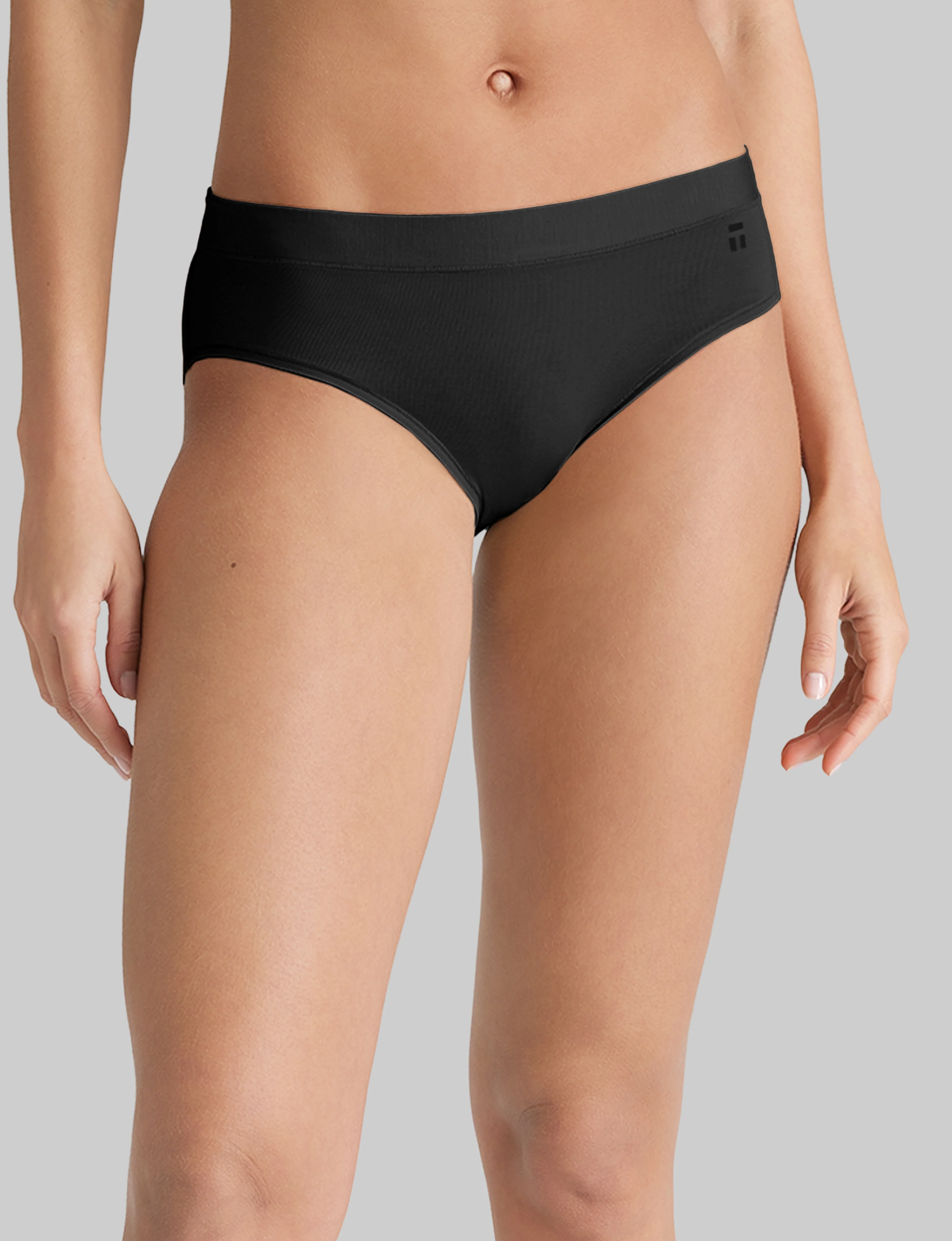 Women's Second Skin Brief (5-Pack) - Image 14