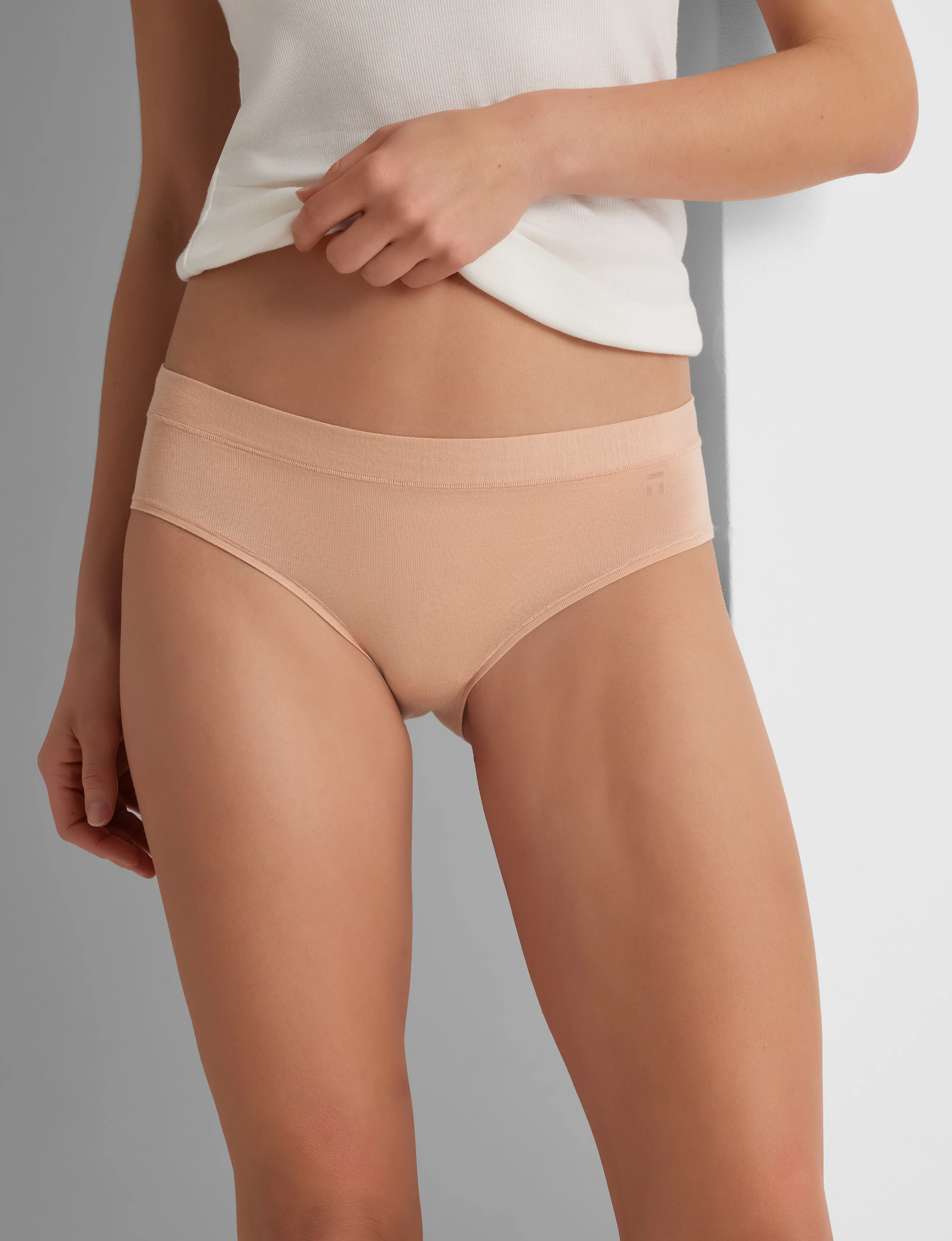 Women's Second Skin Brief (5-Pack) - Image 18