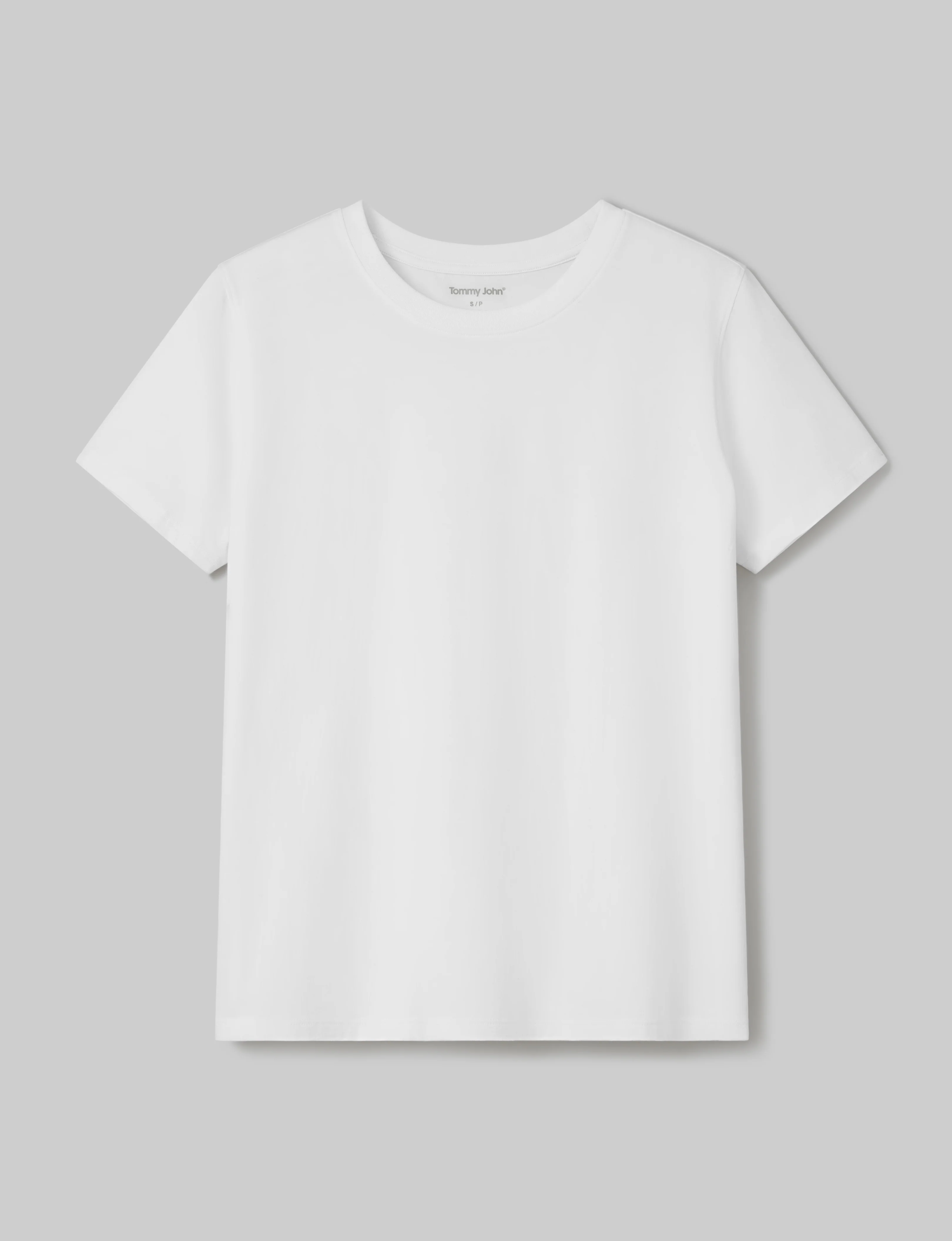 Women's Second Skin Crew Neck Tee - Image 23