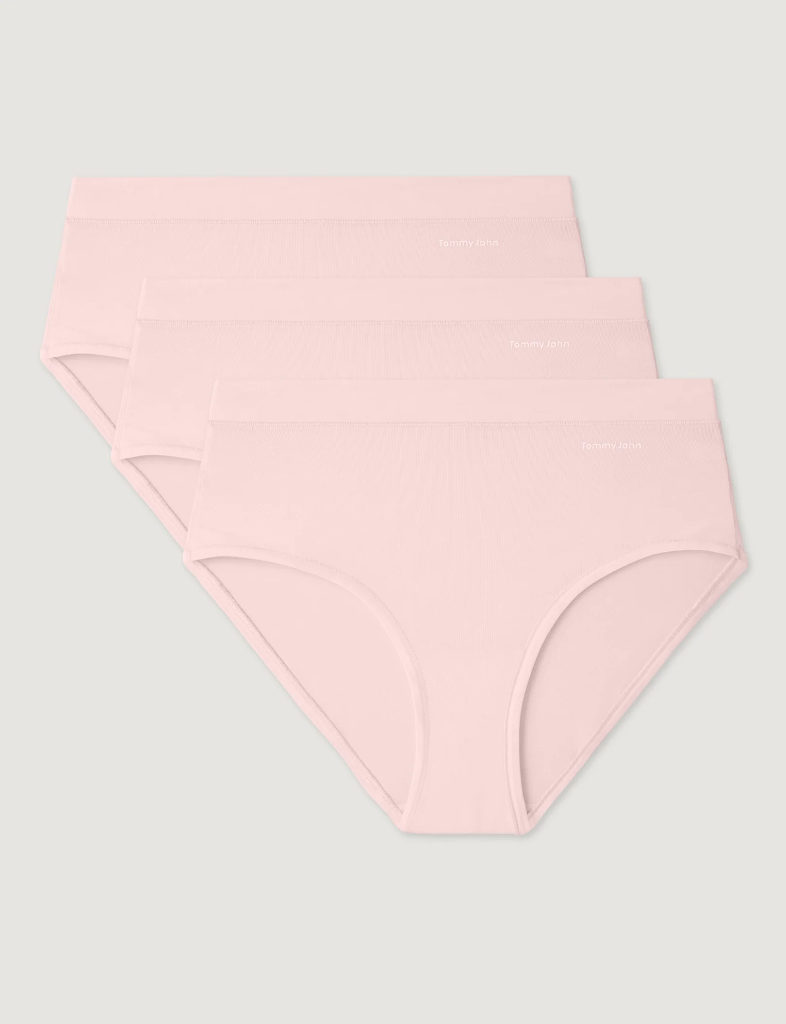 Women's Second Skin High Rise Brief (3-Pack) - Image 3