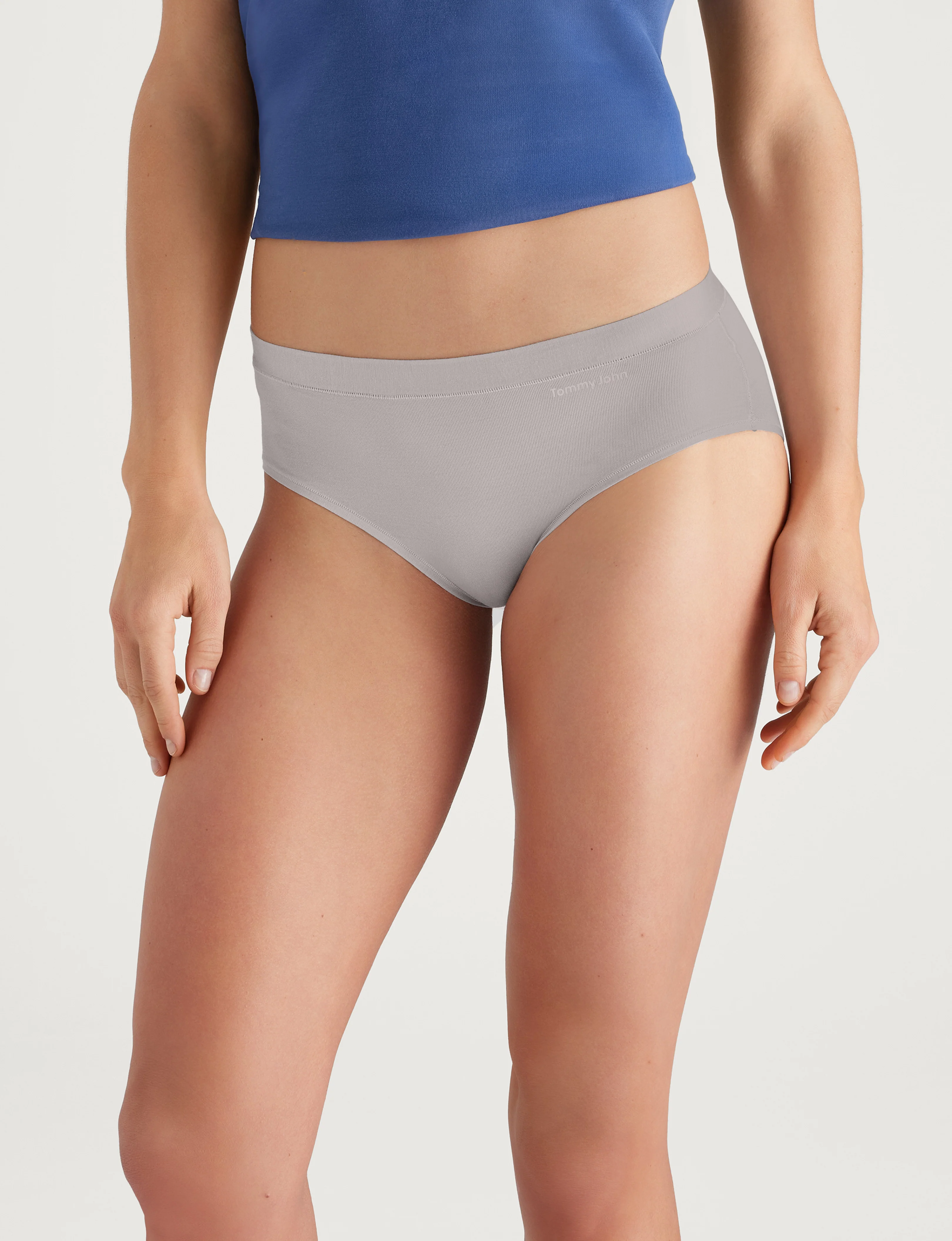 Women's Second Skin High Rise Brief - Image 51