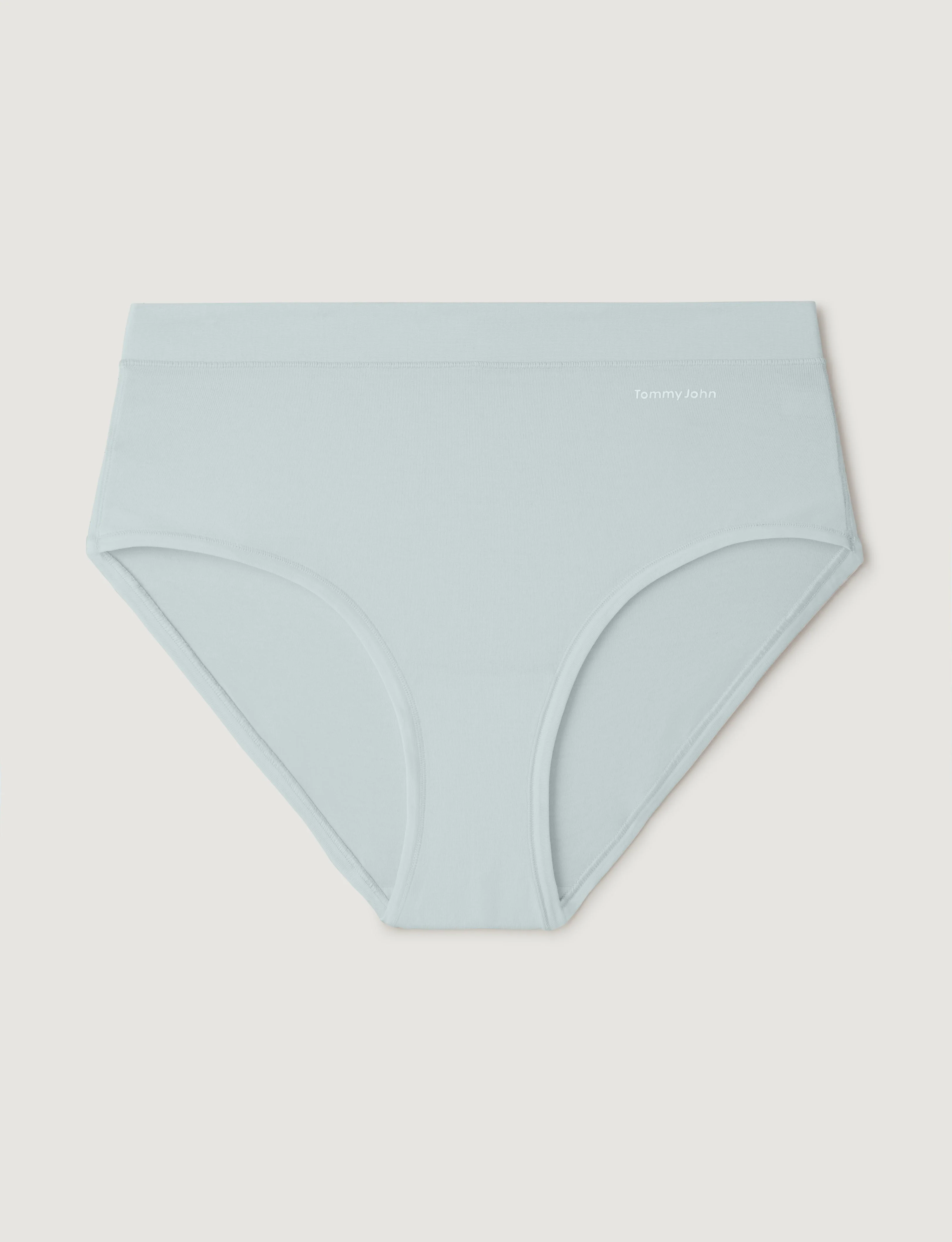 Women's Second Skin High Rise Brief - Image 13