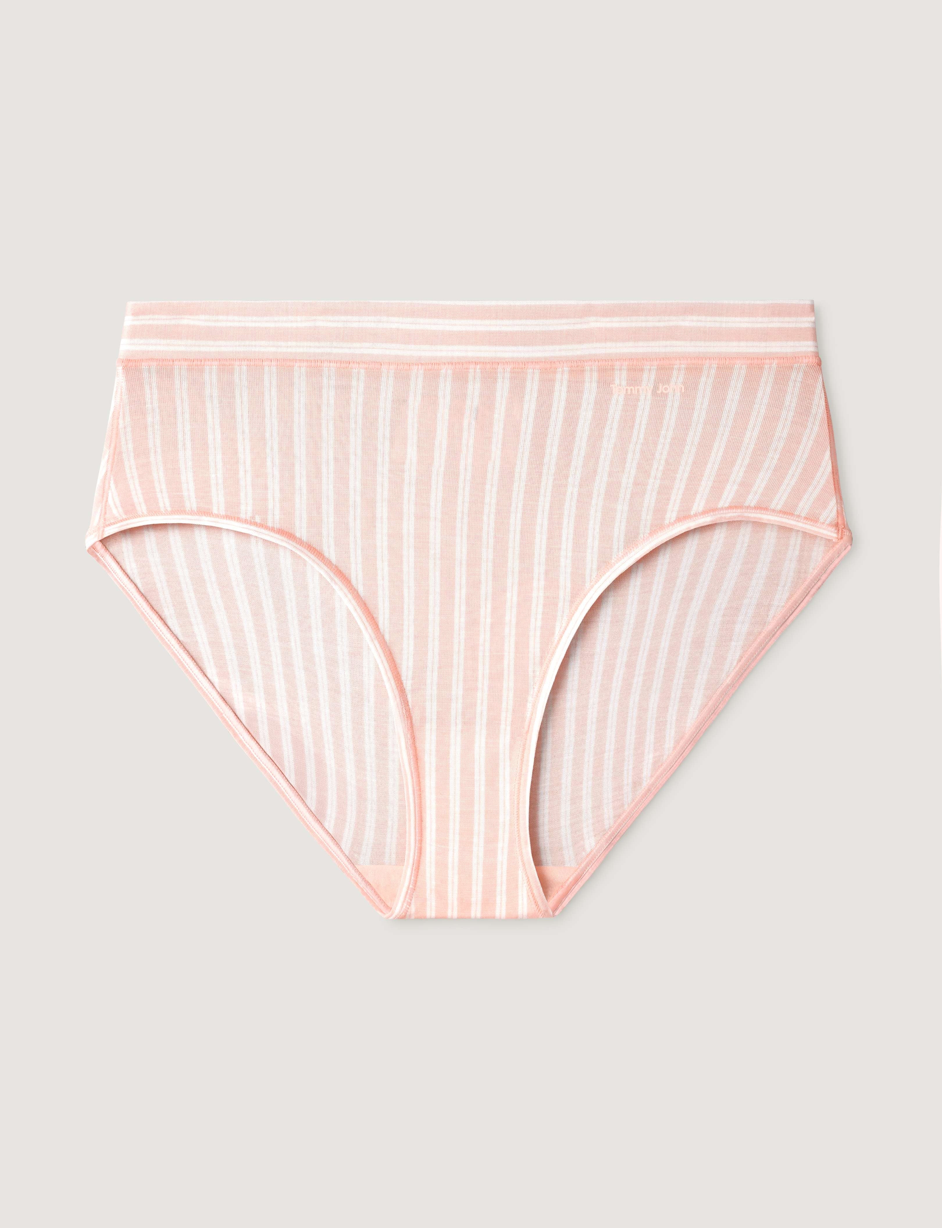 Women's Second Skin High Rise Brief - Image 26