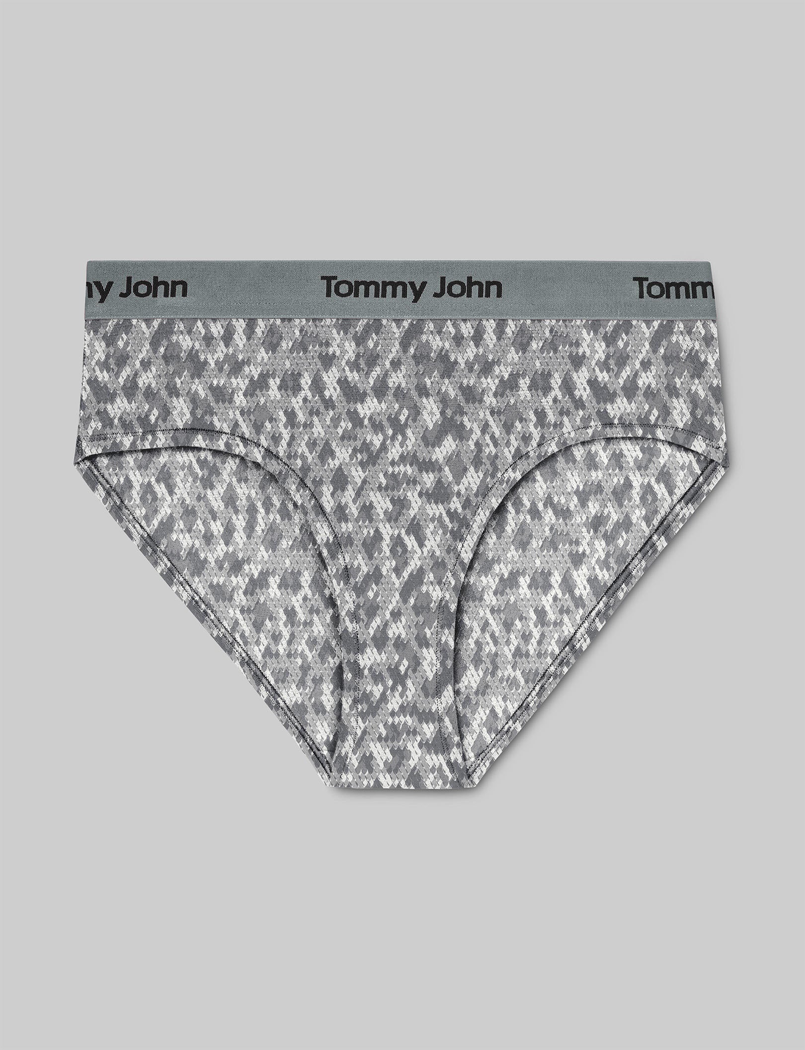 Women's Second Skin High Rise Brief - Image 30