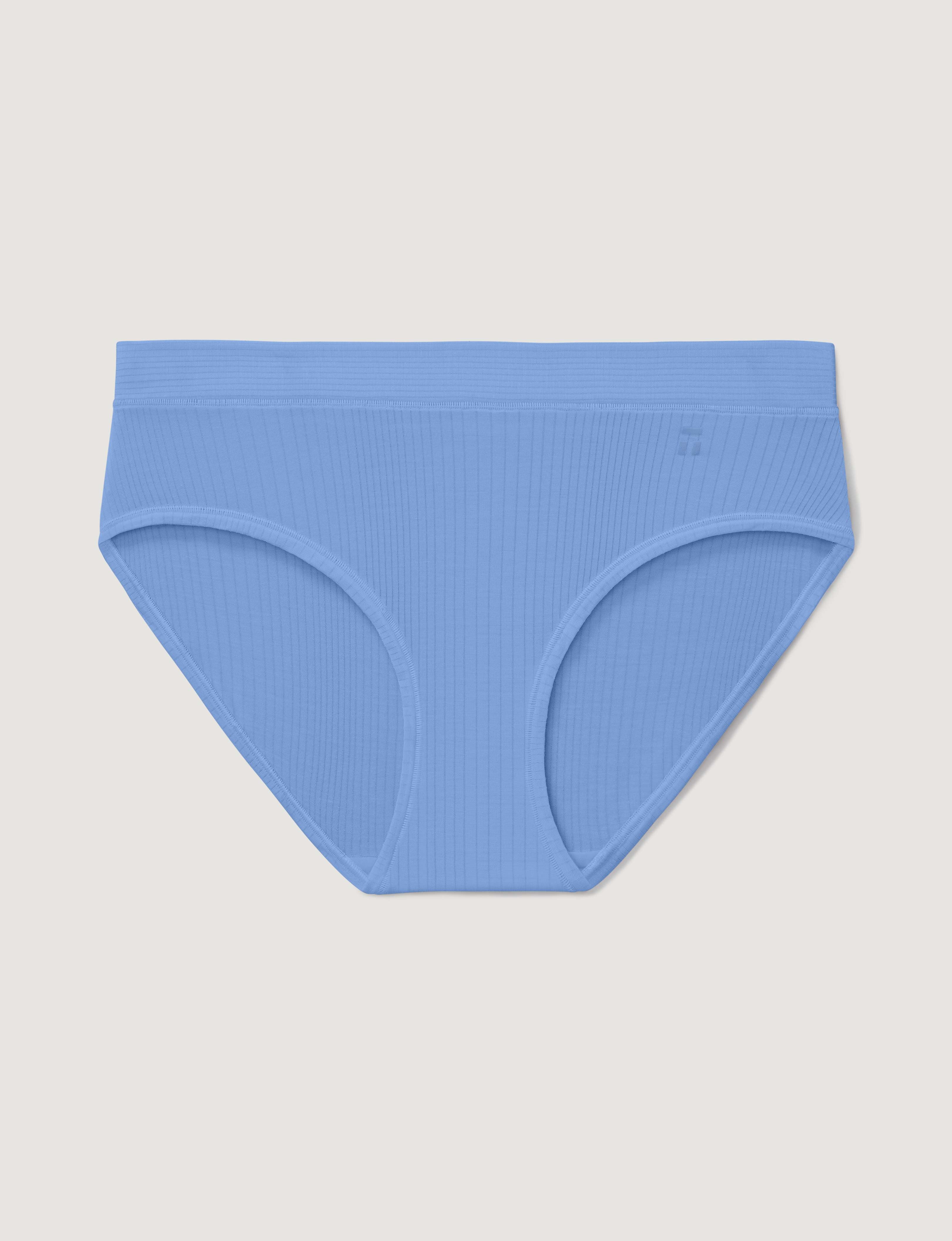 Women's Second Skin Luxe Rib Brief - Image 13