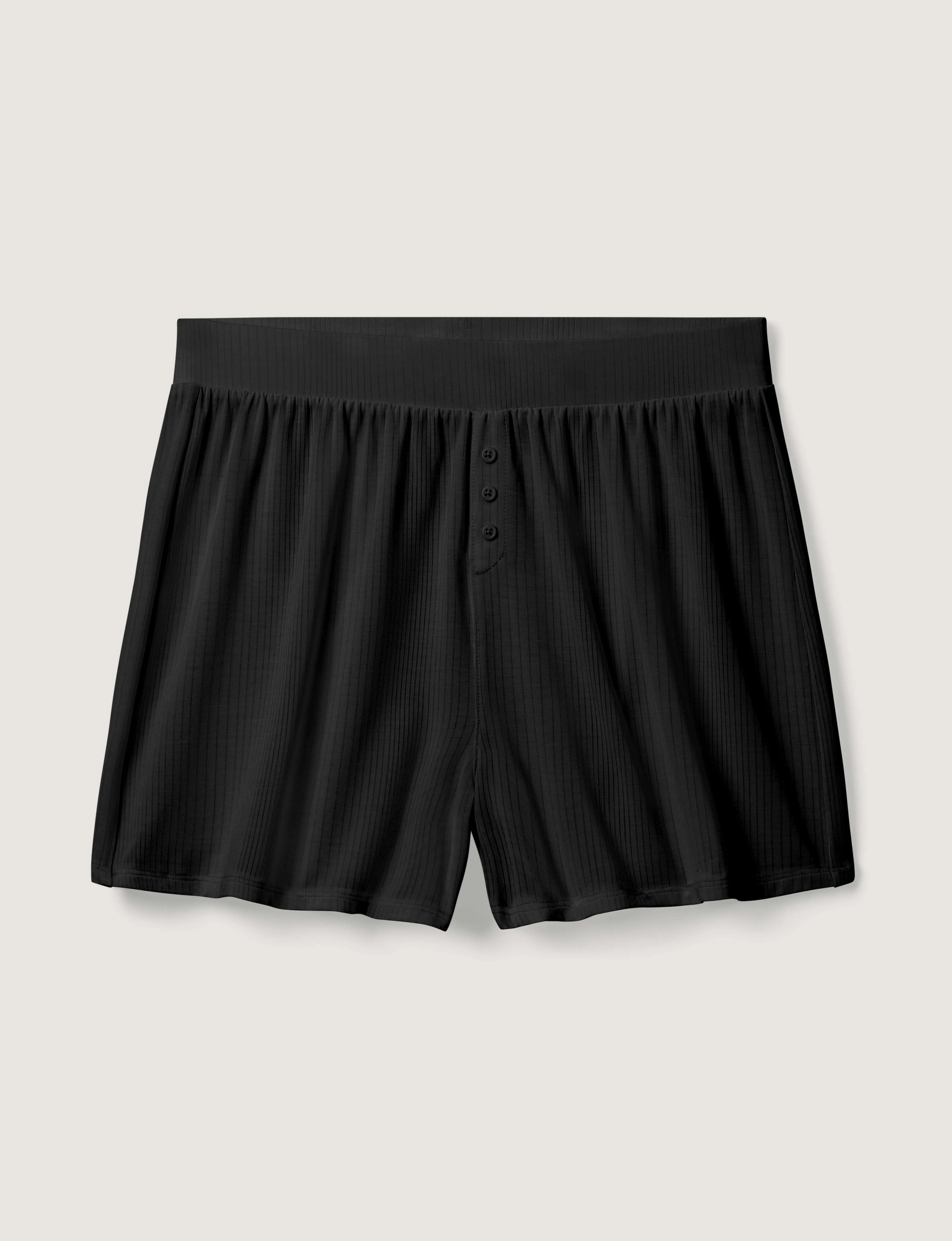Women's Second Skin Luxe Rib Short - Image 10