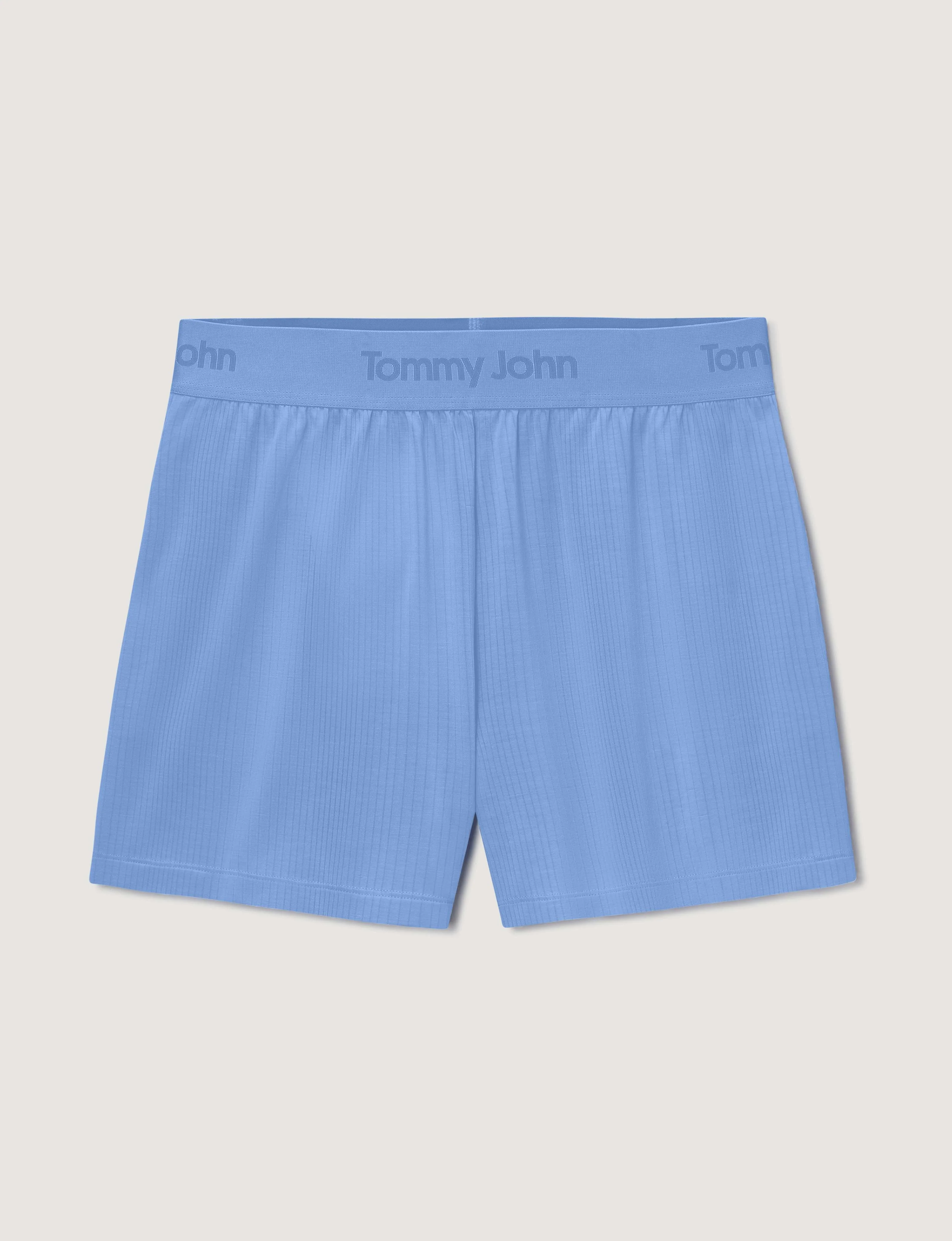 Women's Second Skin Luxe Rib Sleep Short - Image 22