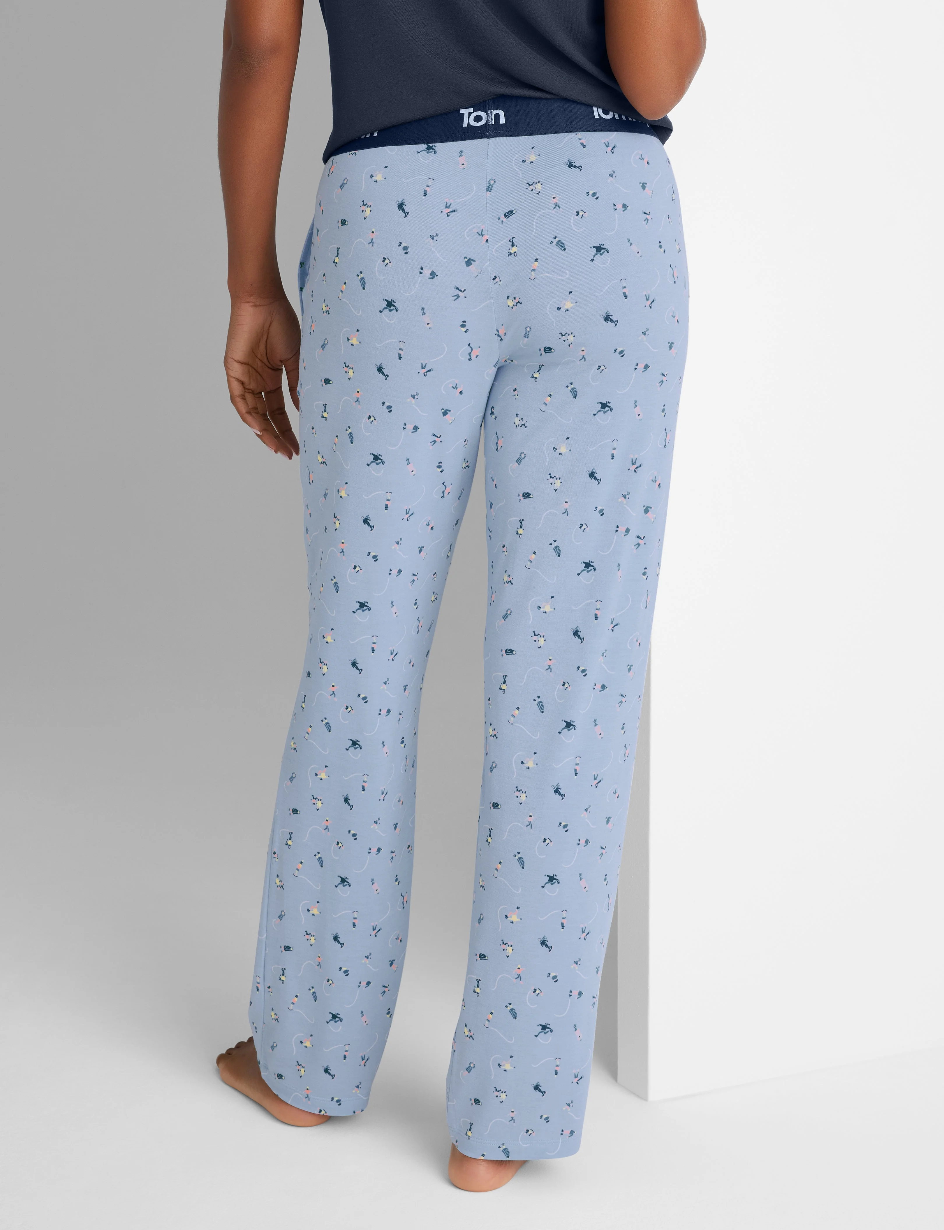 Women's Second Skin Sleep Pant - Image 31