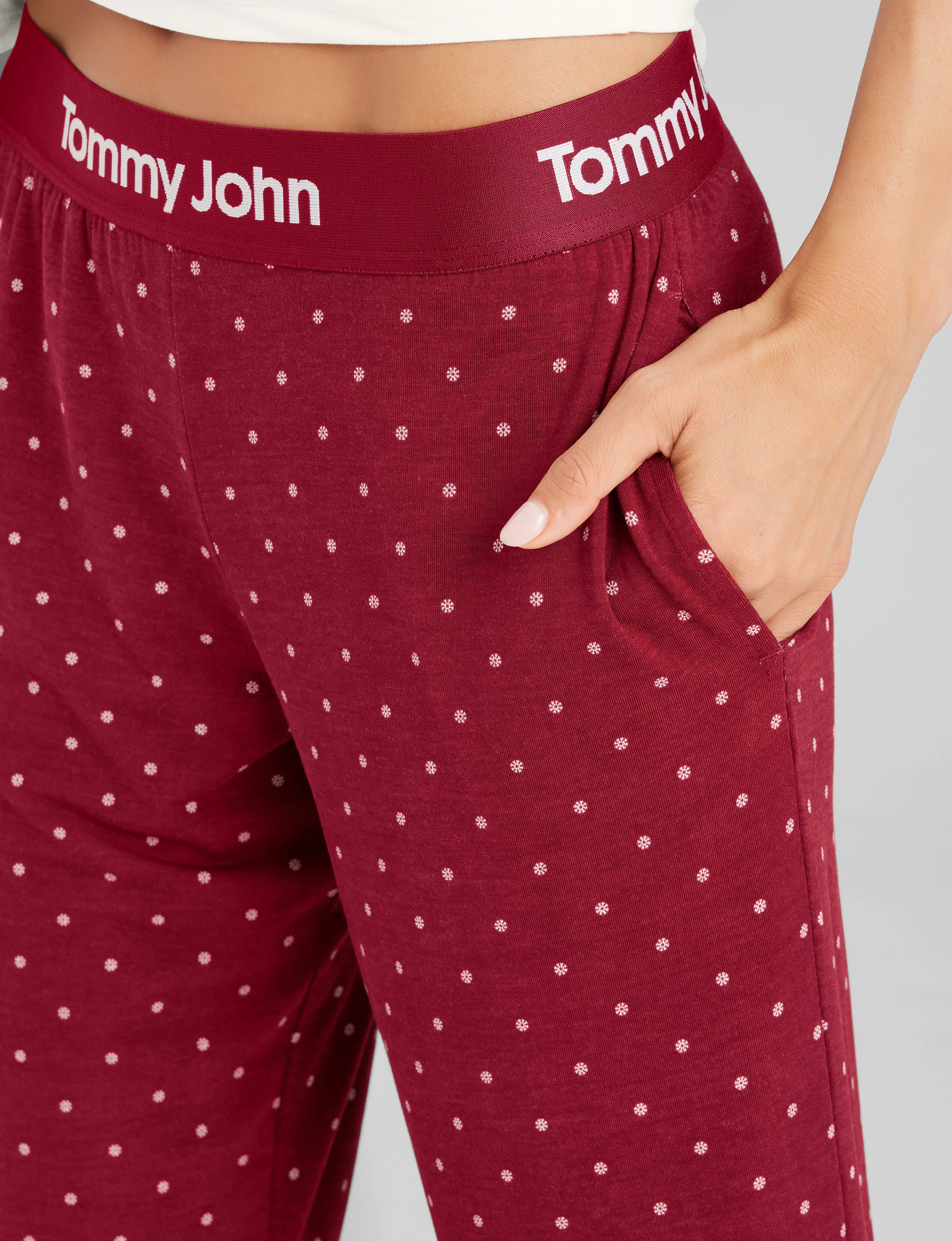 Women's Second Skin Sleep Pant - Image 36