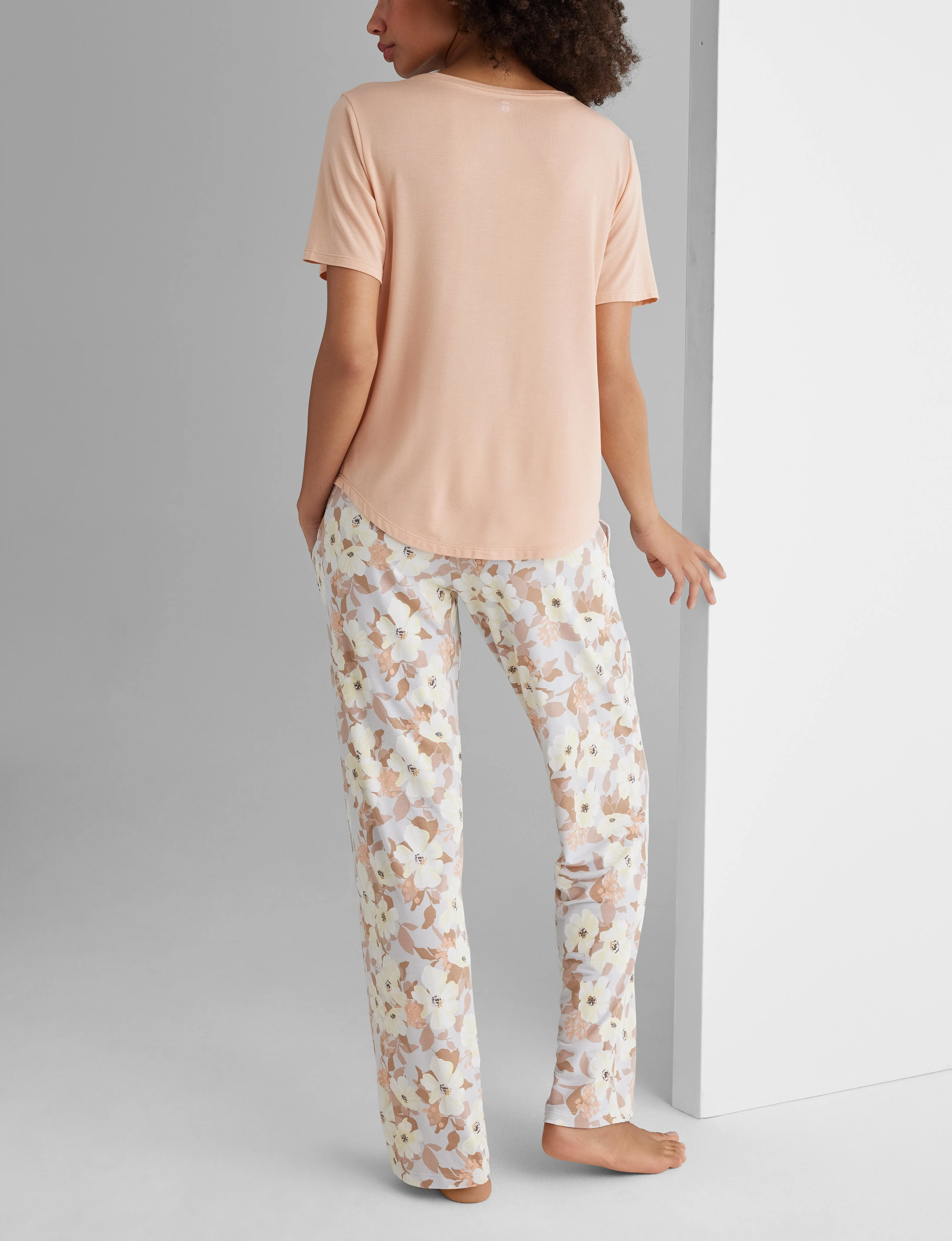 Women's Second Skin Sleep Pant - Image 41