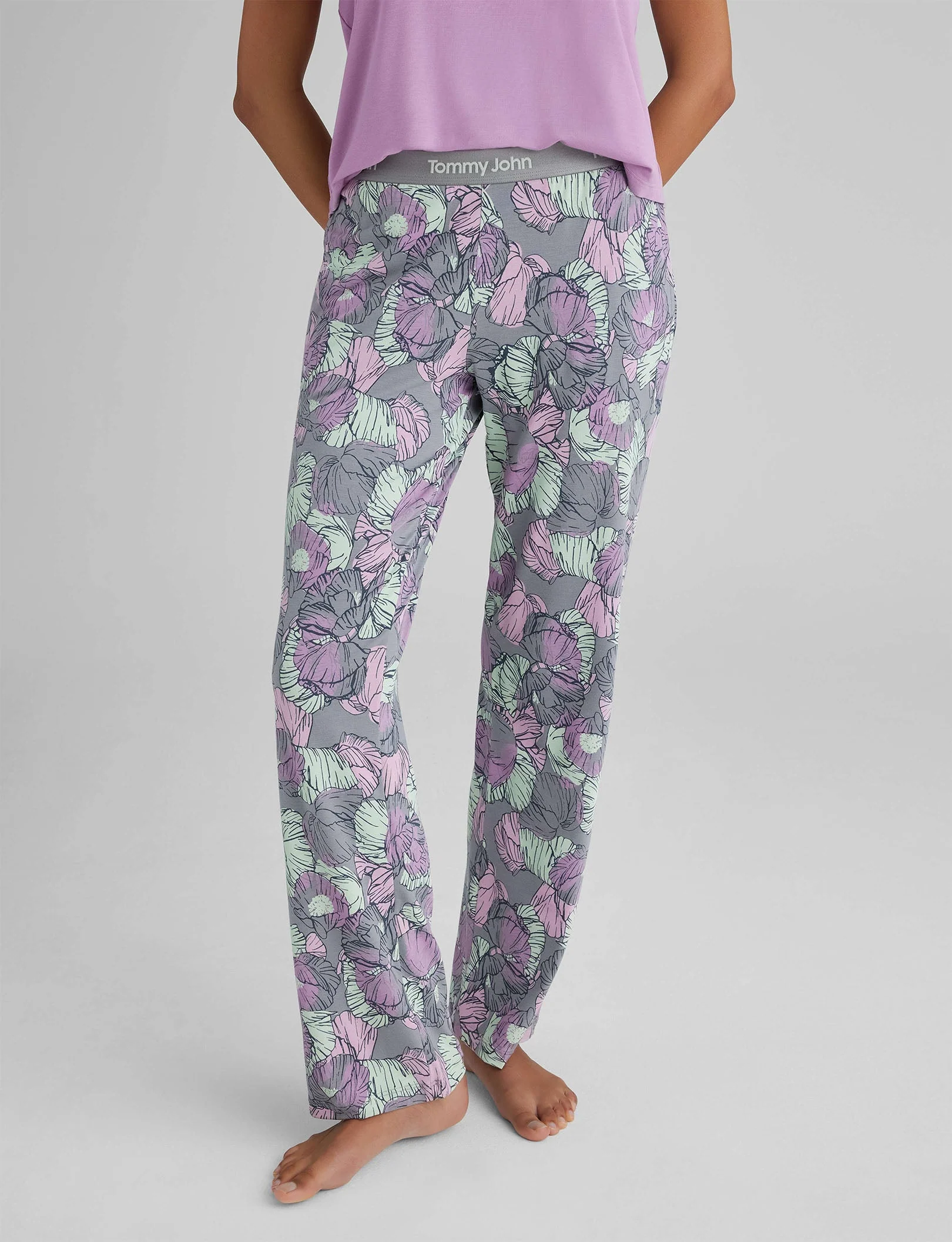Women's Second Skin Sleep Pant - Image 43