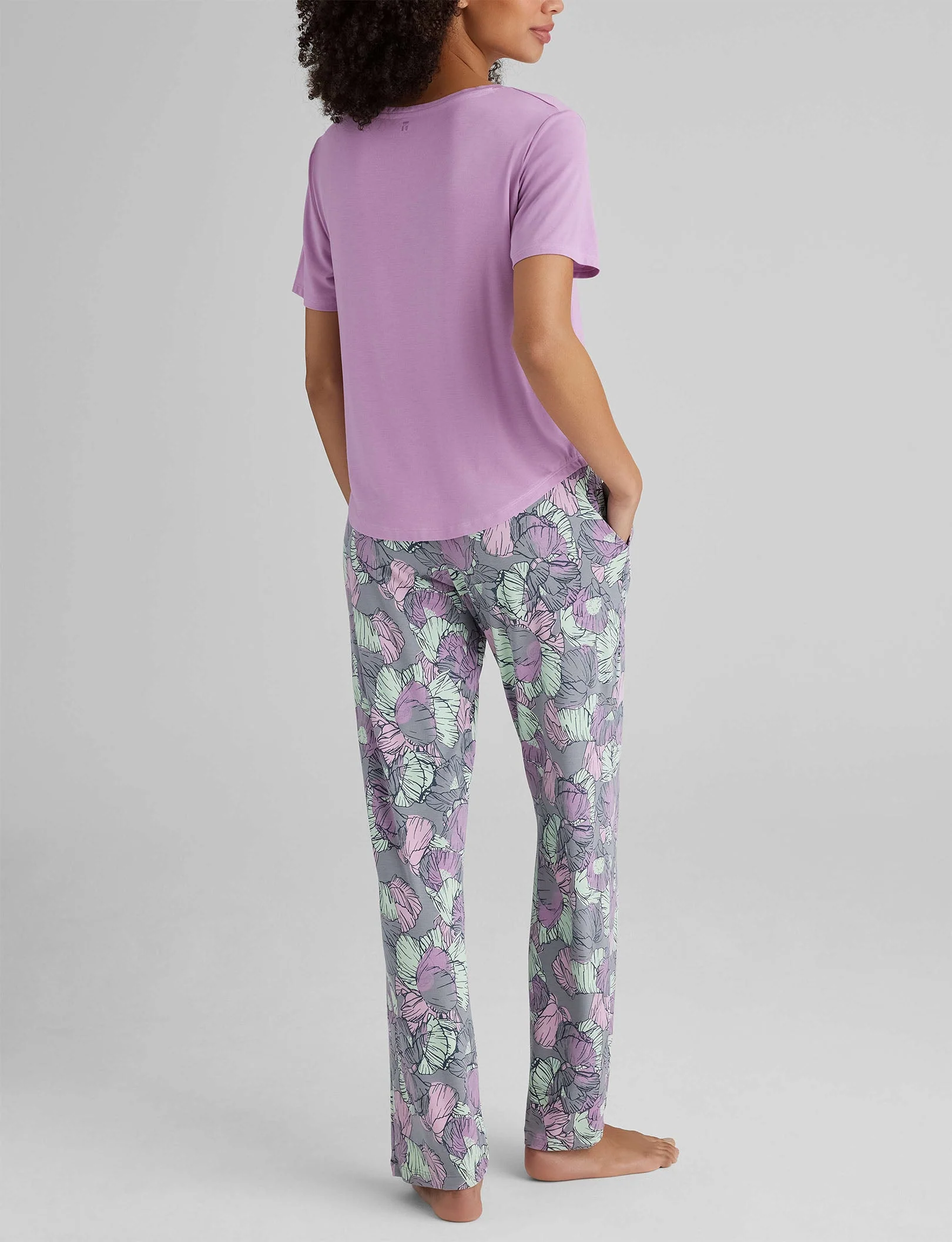 Women's Second Skin Sleep Pant - Image 61